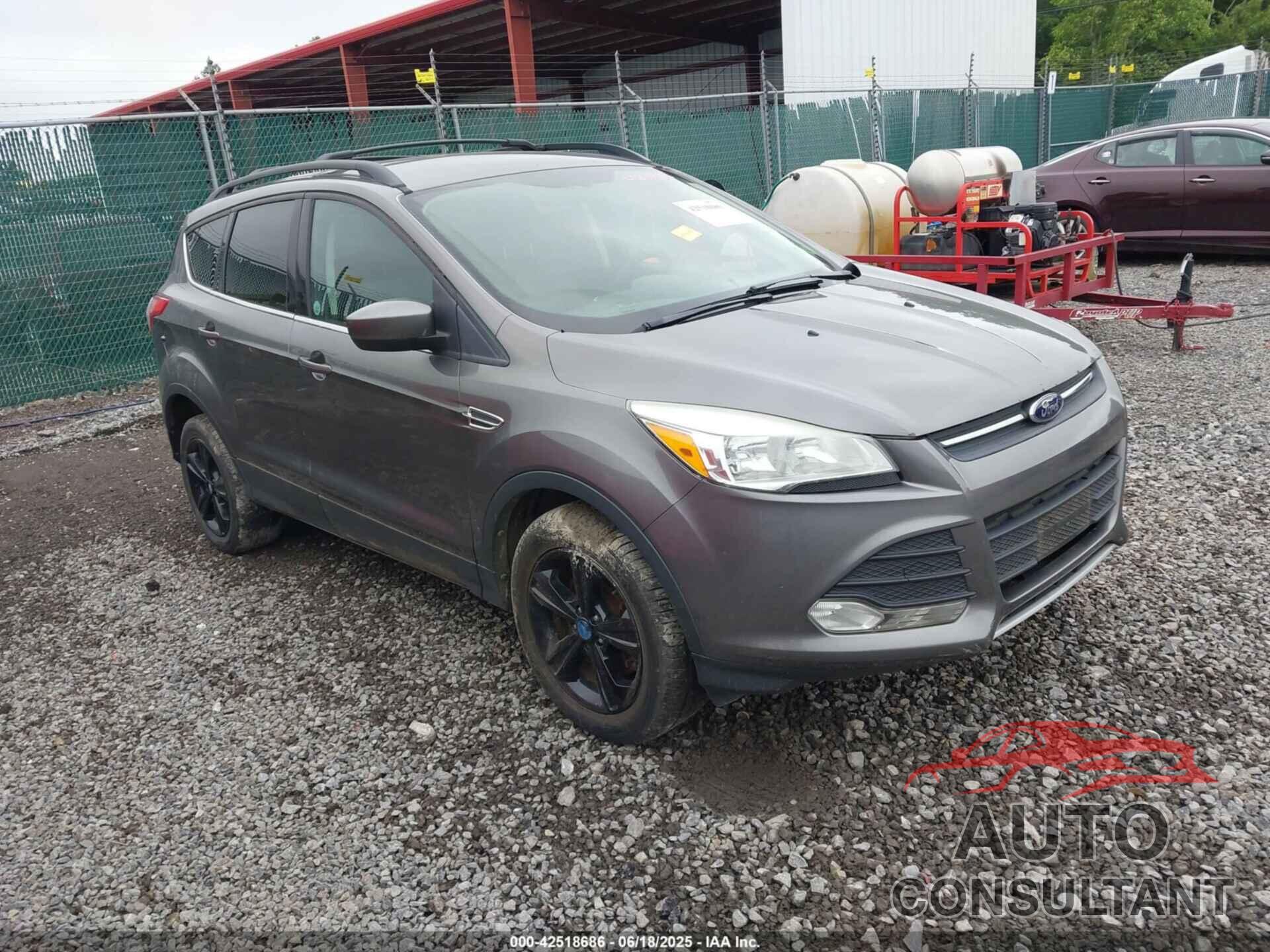 FORD ESCAPE 2013 - 1FMCU9GX2DUA85071
