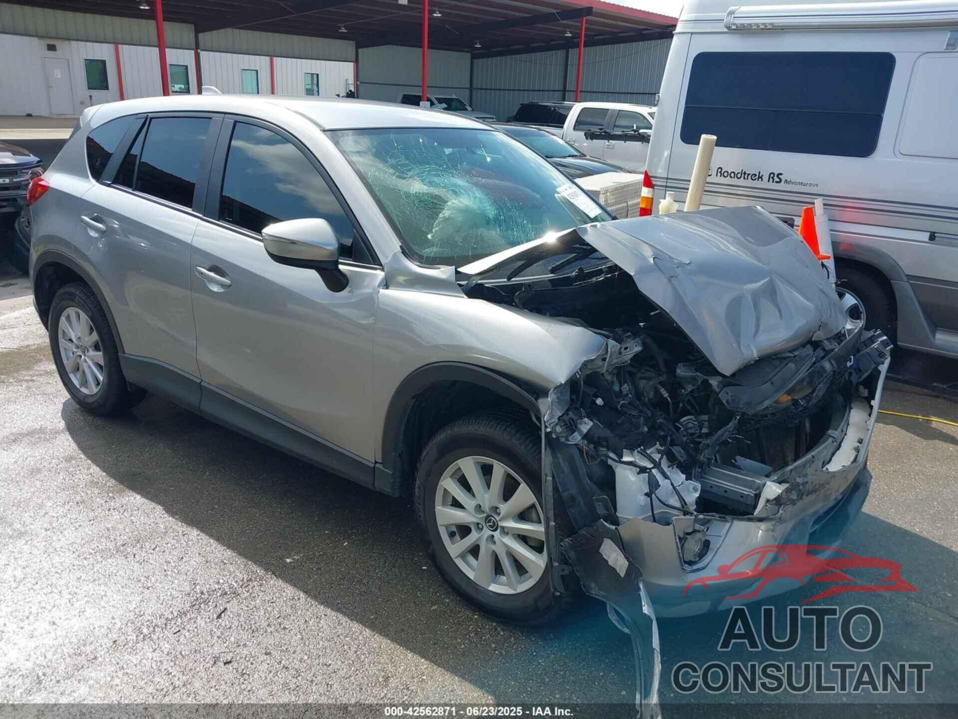 MAZDA CX-5 2015 - JM3KE2CY4F0522749