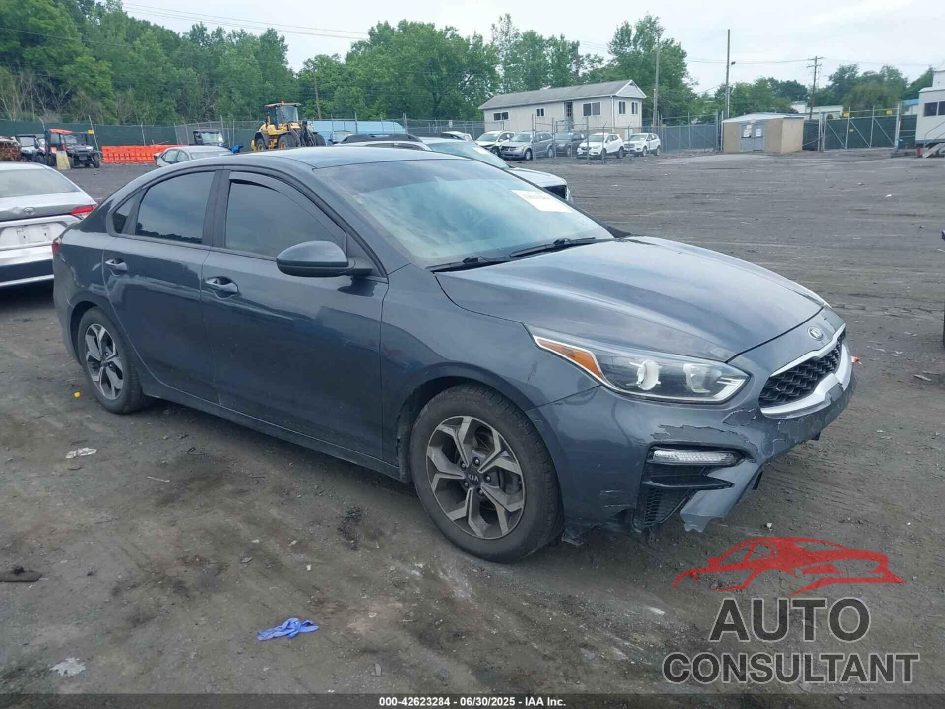 KIA FORTE 2020 - 3KPF24AD7LE147621