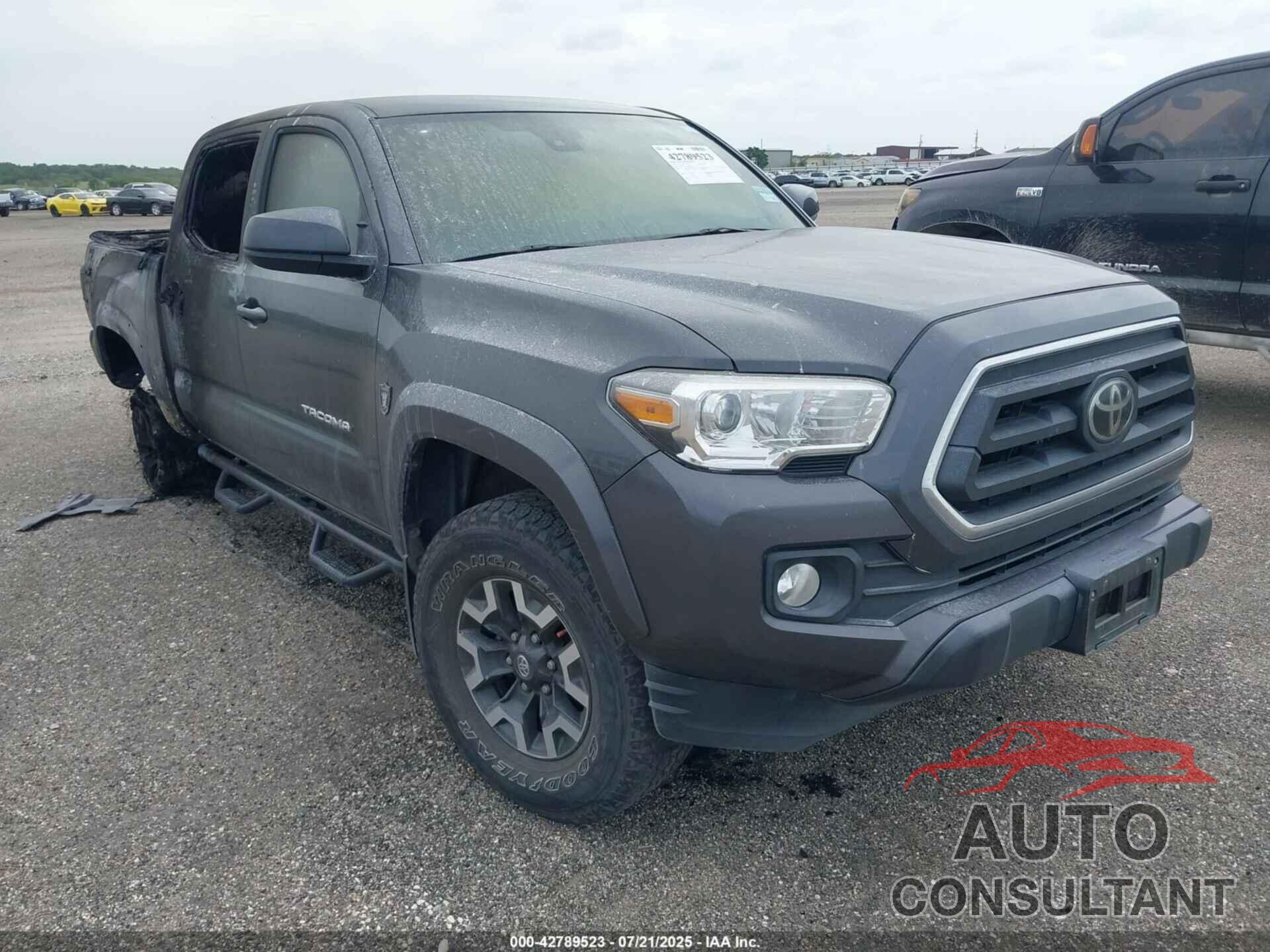 TOYOTA TACOMA 2020 - 3TMAZ5CN5LM117458