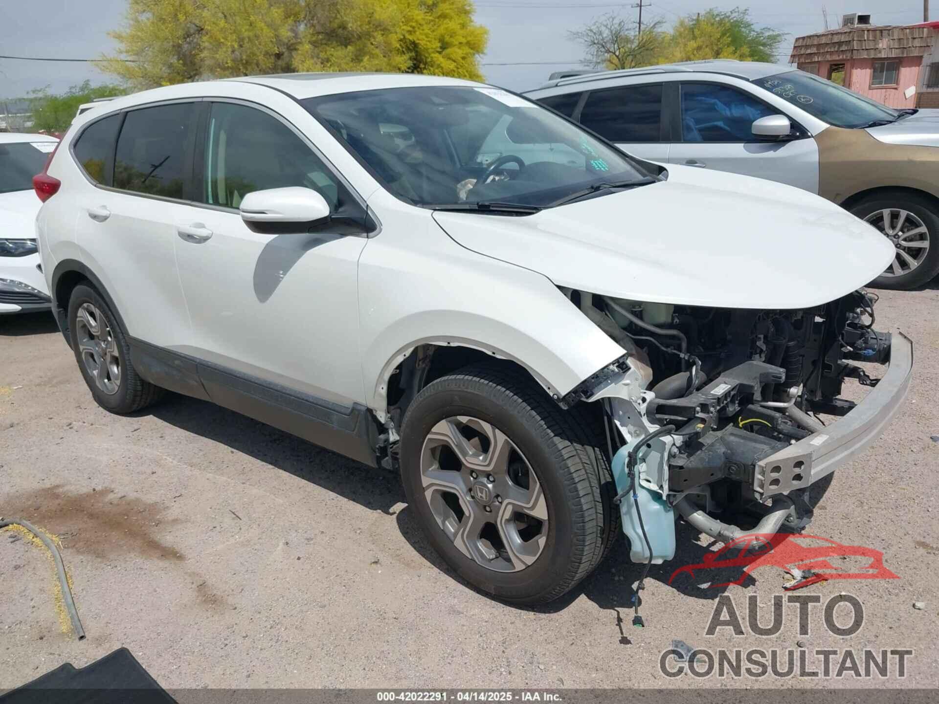 HONDA CR-V 2019 - 7FARW1H87KE021443