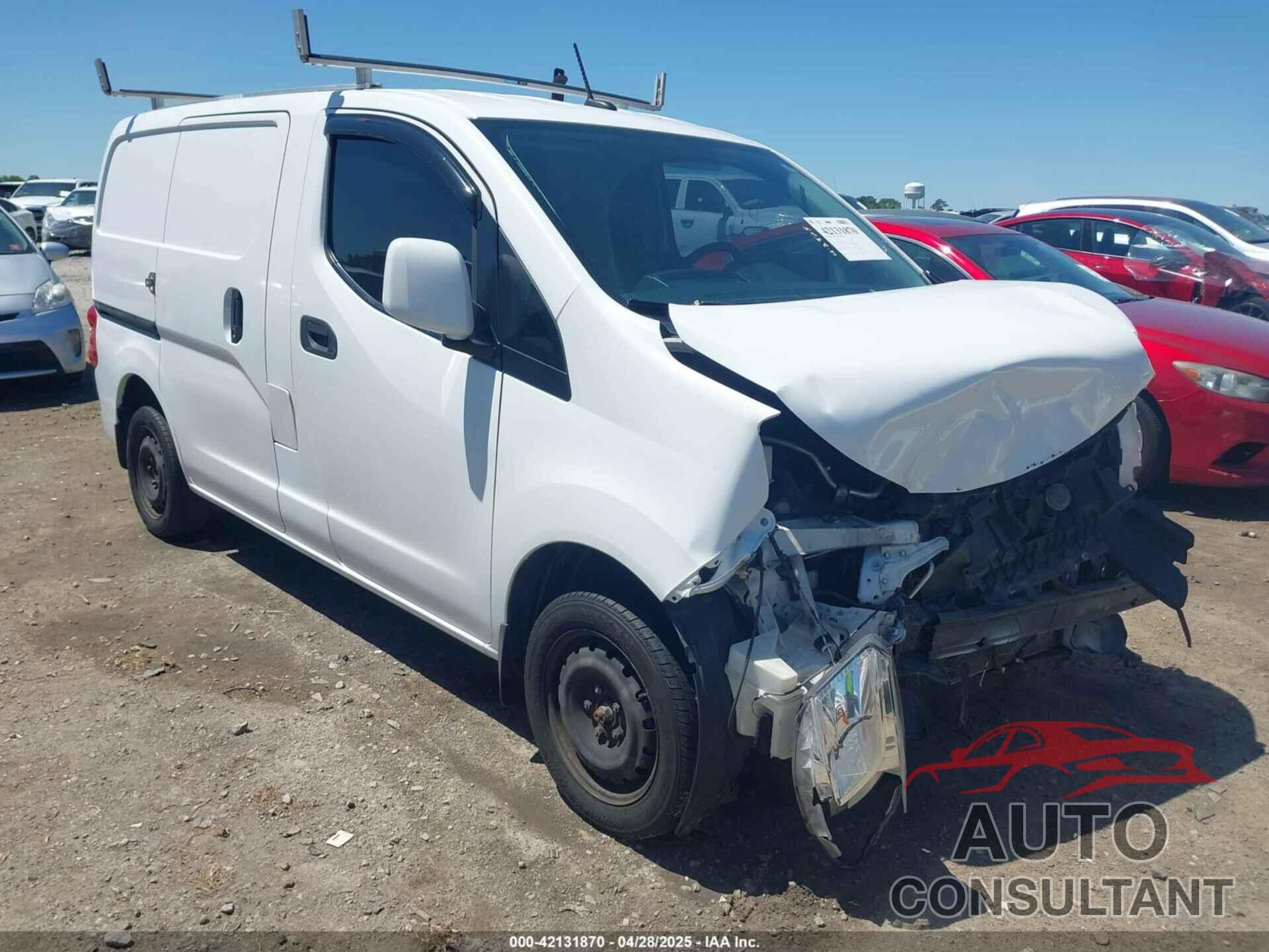 NISSAN NV200 2017 - 3N6CM0KN1HK704834
