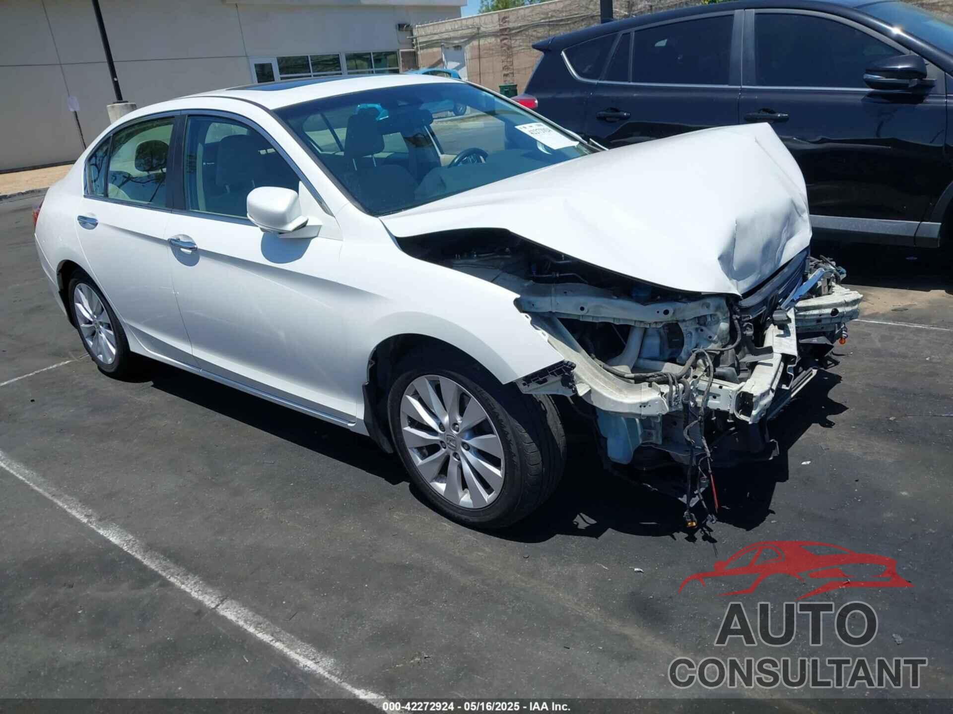 HONDA ACCORD 2013 - 1HGCR2F81DA238162