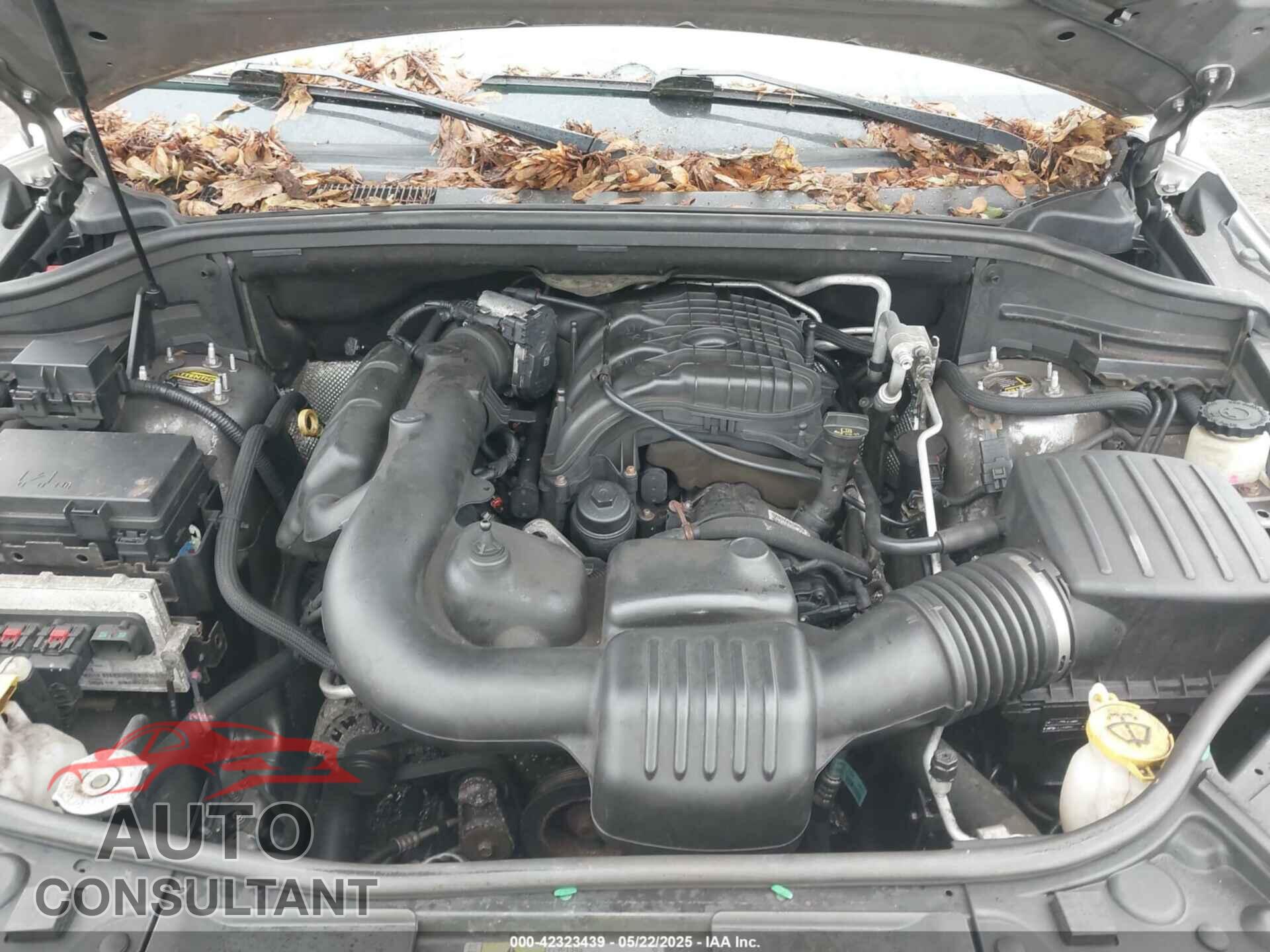 DODGE DURANGO 2013 - 1C4RDJDG1DC696218