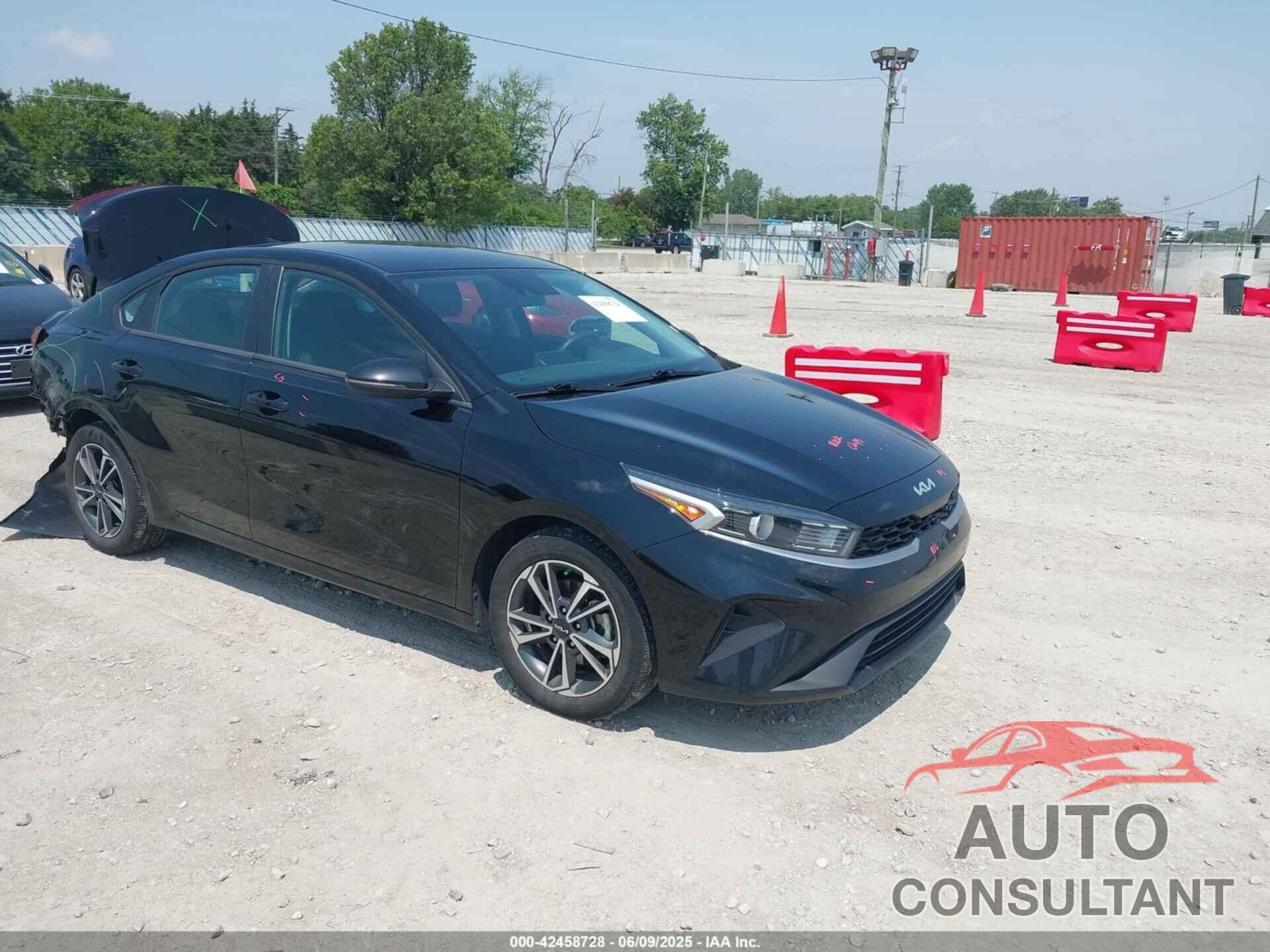 KIA FORTE 2023 - 3KPF24AD2PE686251