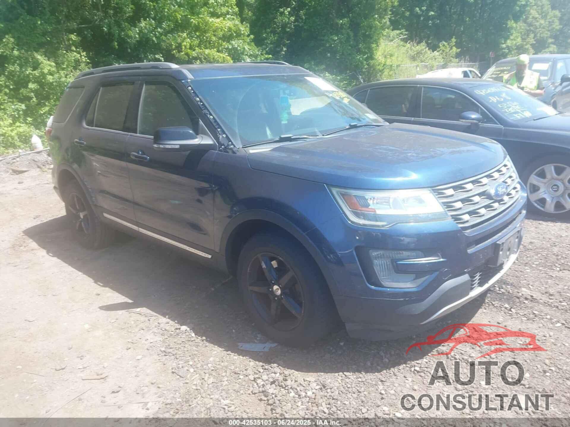 FORD EXPLORER 2016 - 1FM5K8D88GGB14713