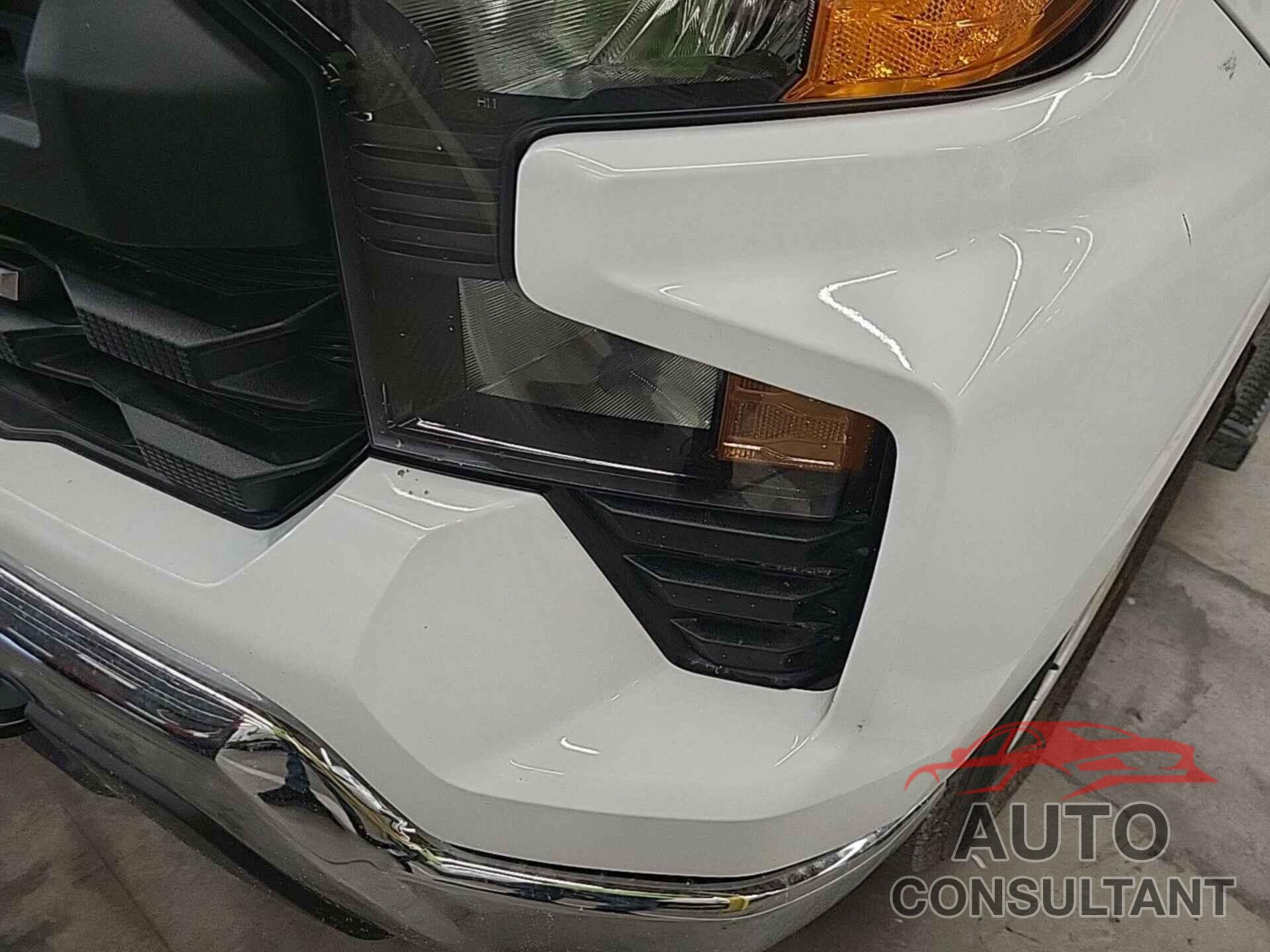 CHEVROLET SILVERADO 2023 - 1GCPDAEK2PZ216263