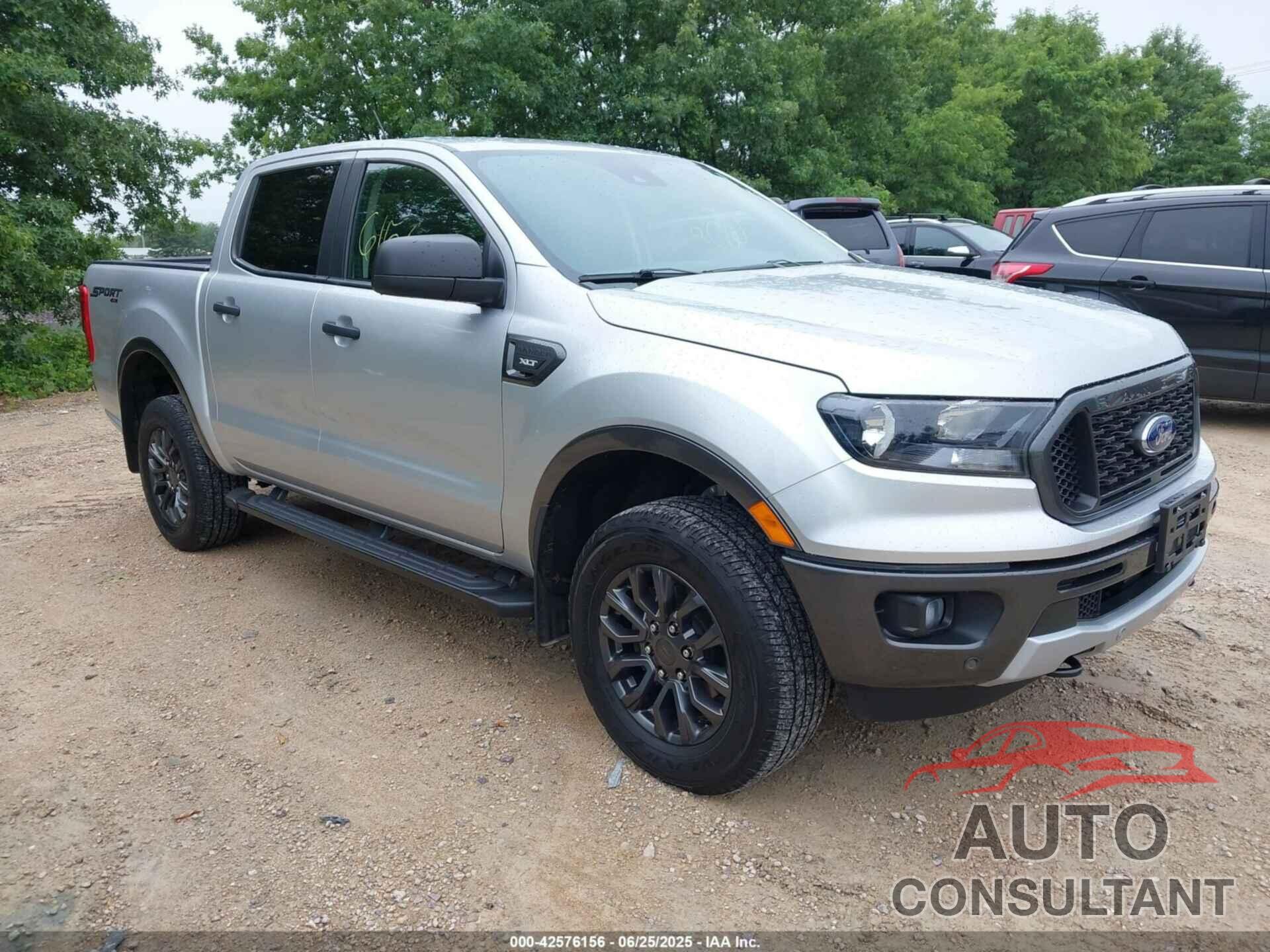 FORD RANGER 2019 - 1FTER4FH3KLA03685
