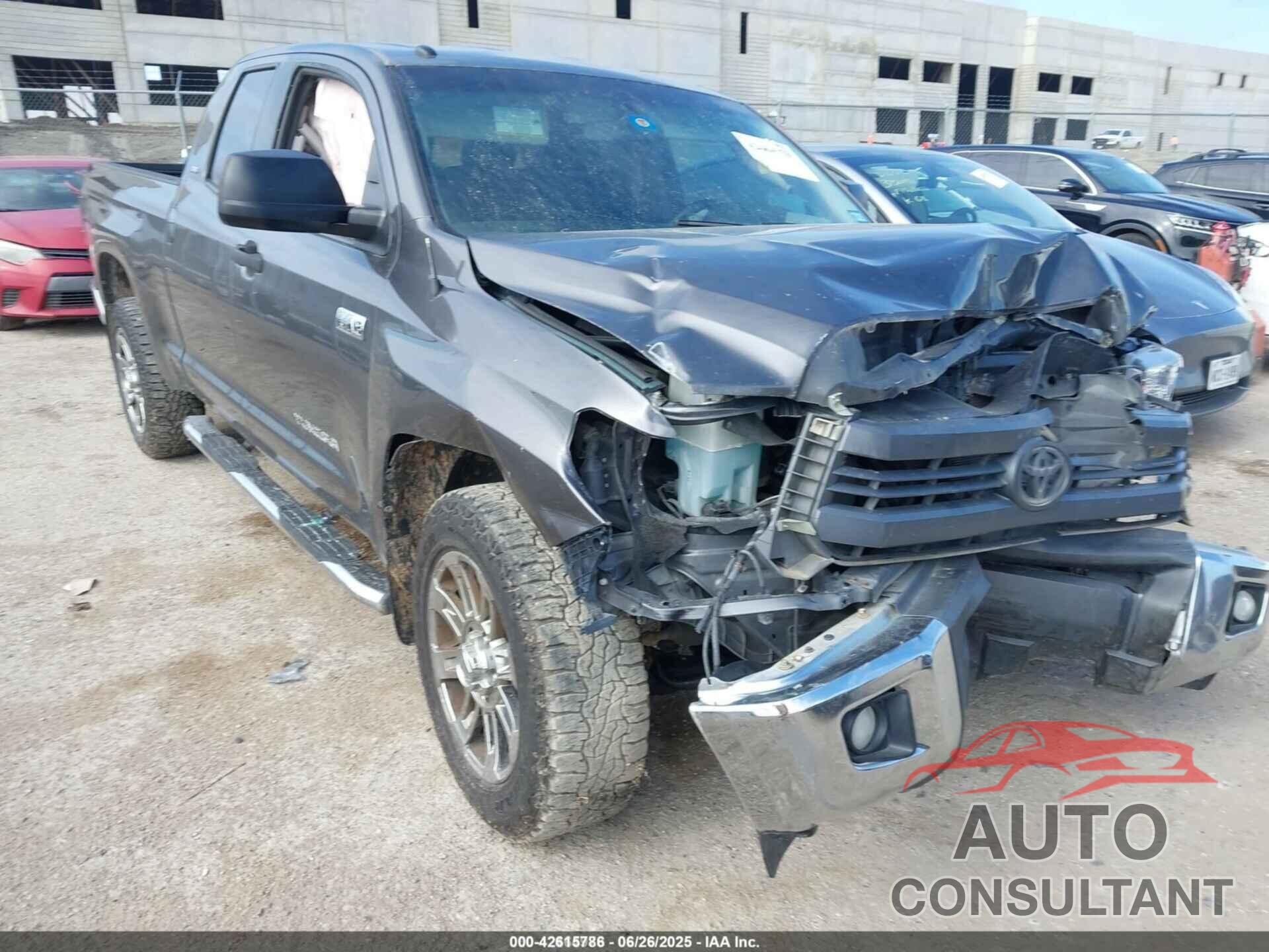 TOYOTA TUNDRA 2014 - 5TFRY5F19EX147624