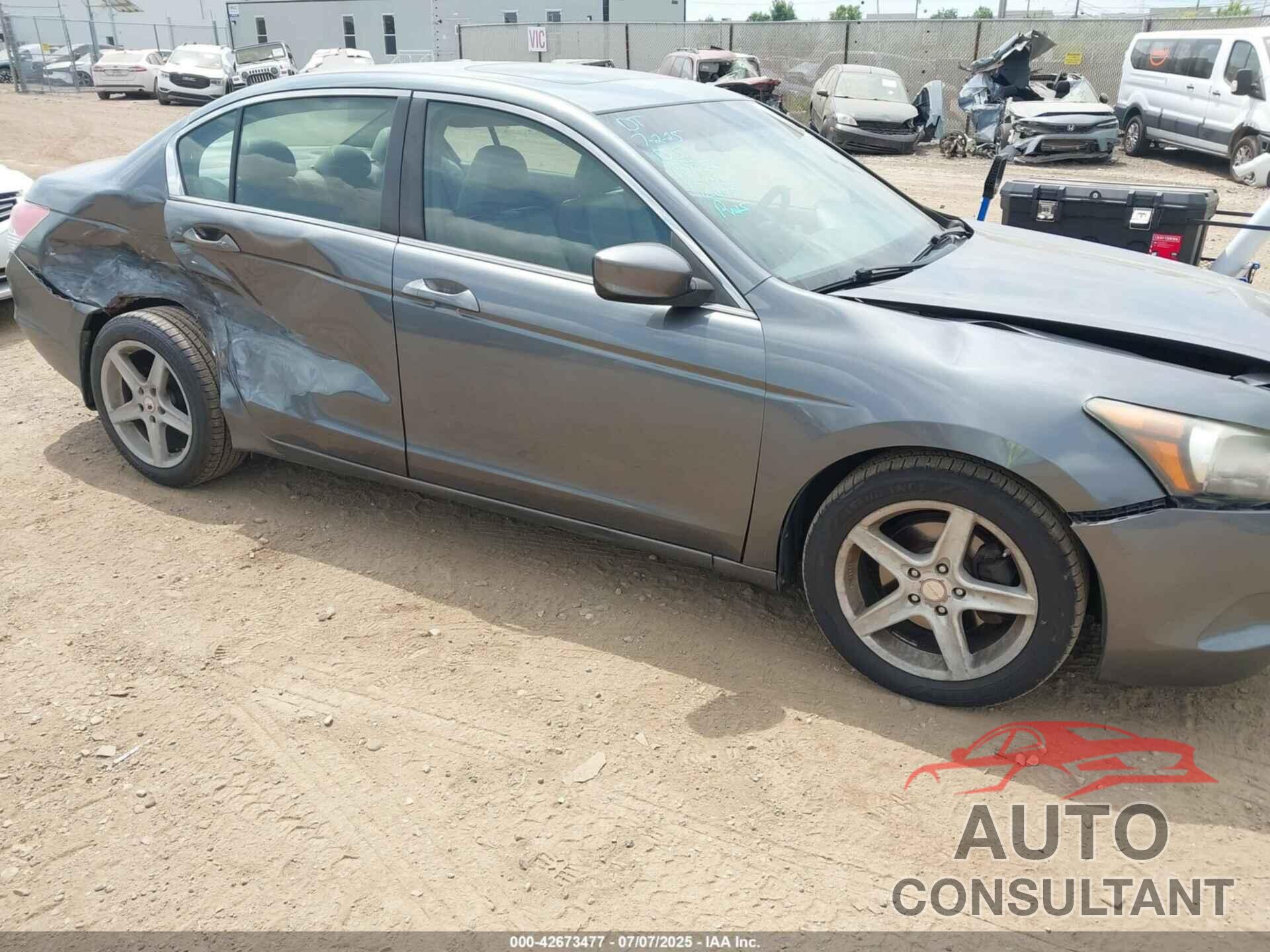 HONDA ACCORD 2009 - 1HGCP26829A139752