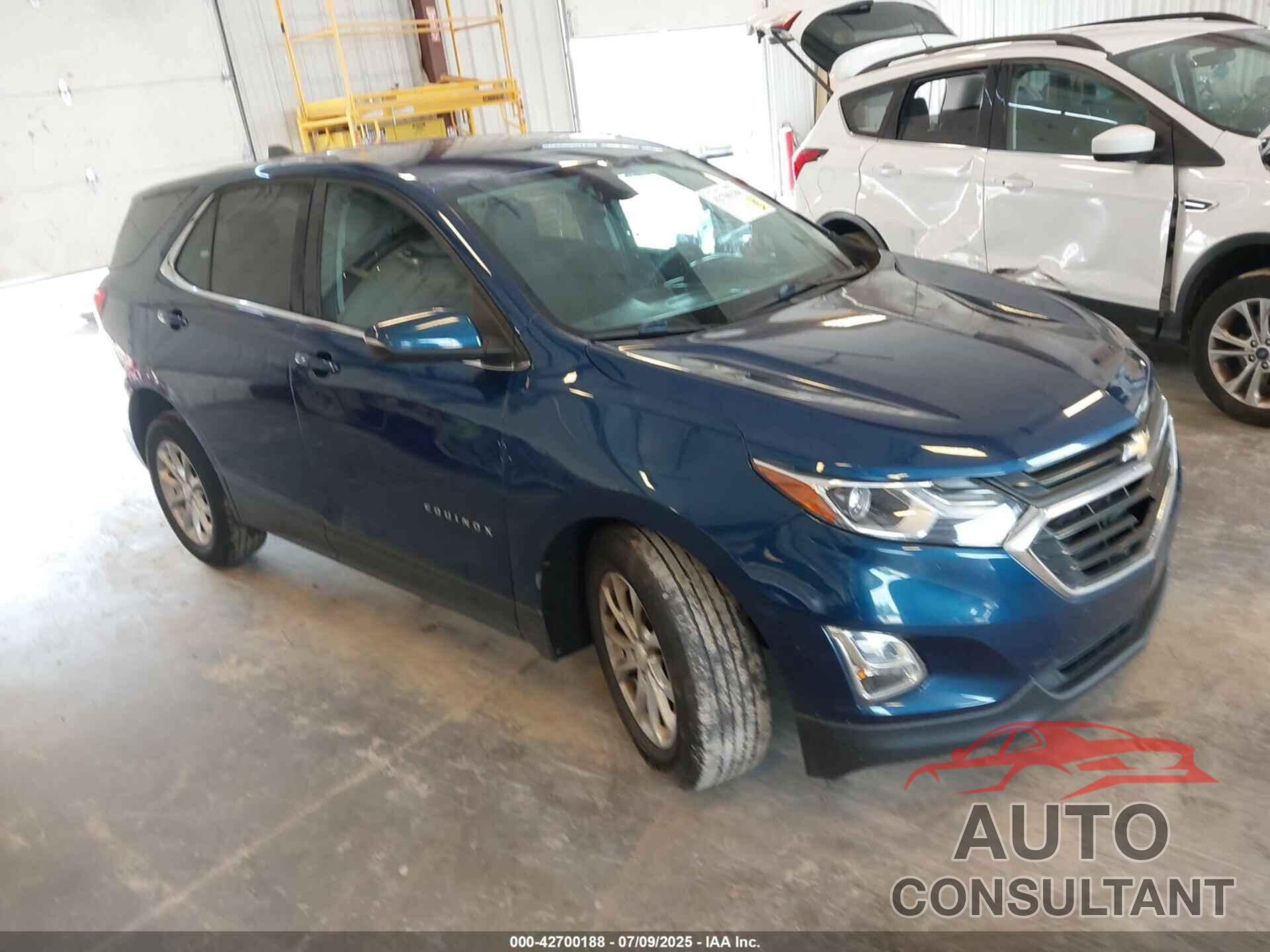 CHEVROLET EQUINOX 2019 - 3GNAXUEVXKL169547