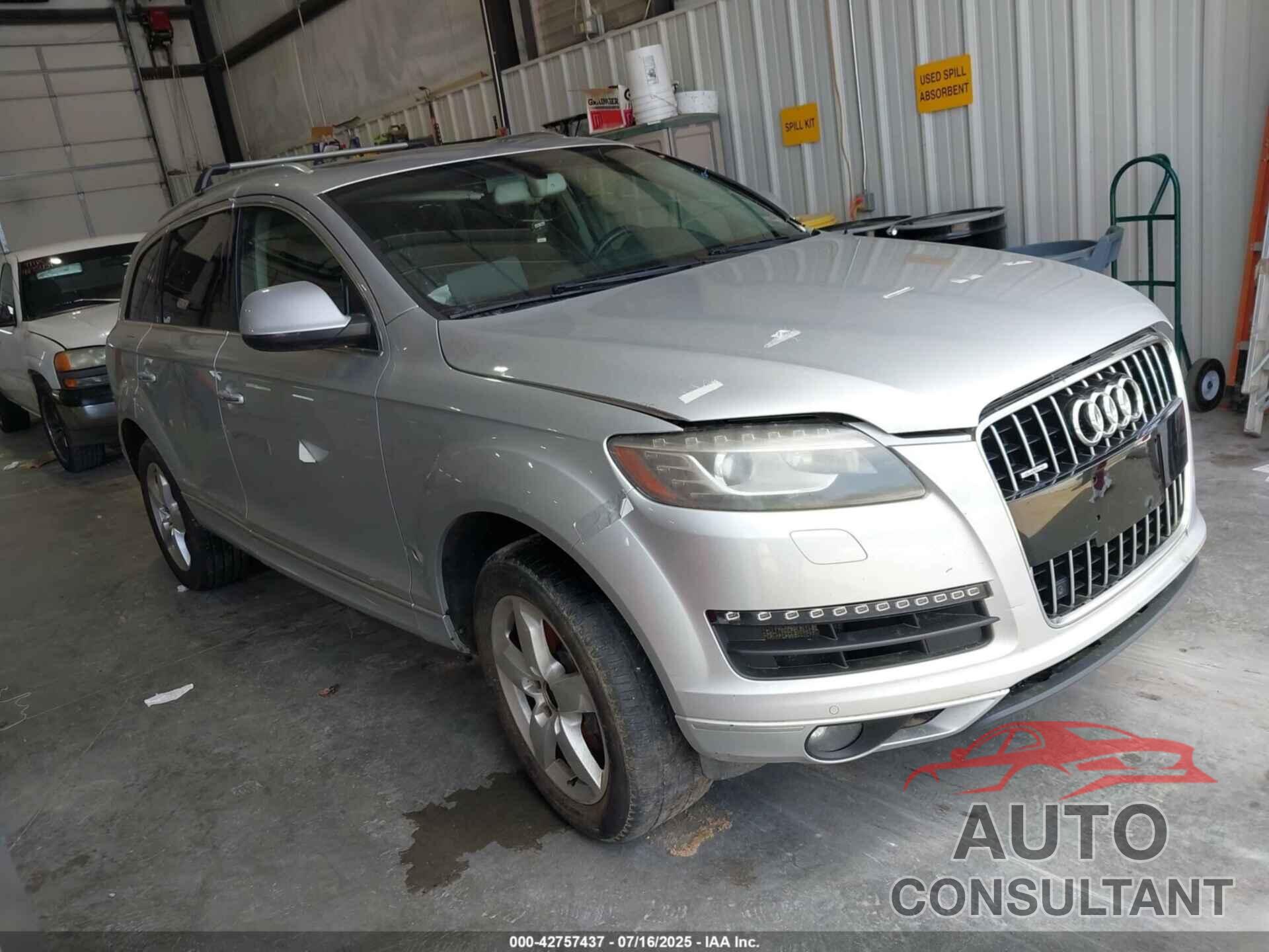 AUDI Q7 2014 - WA1LGAFE8ED004177