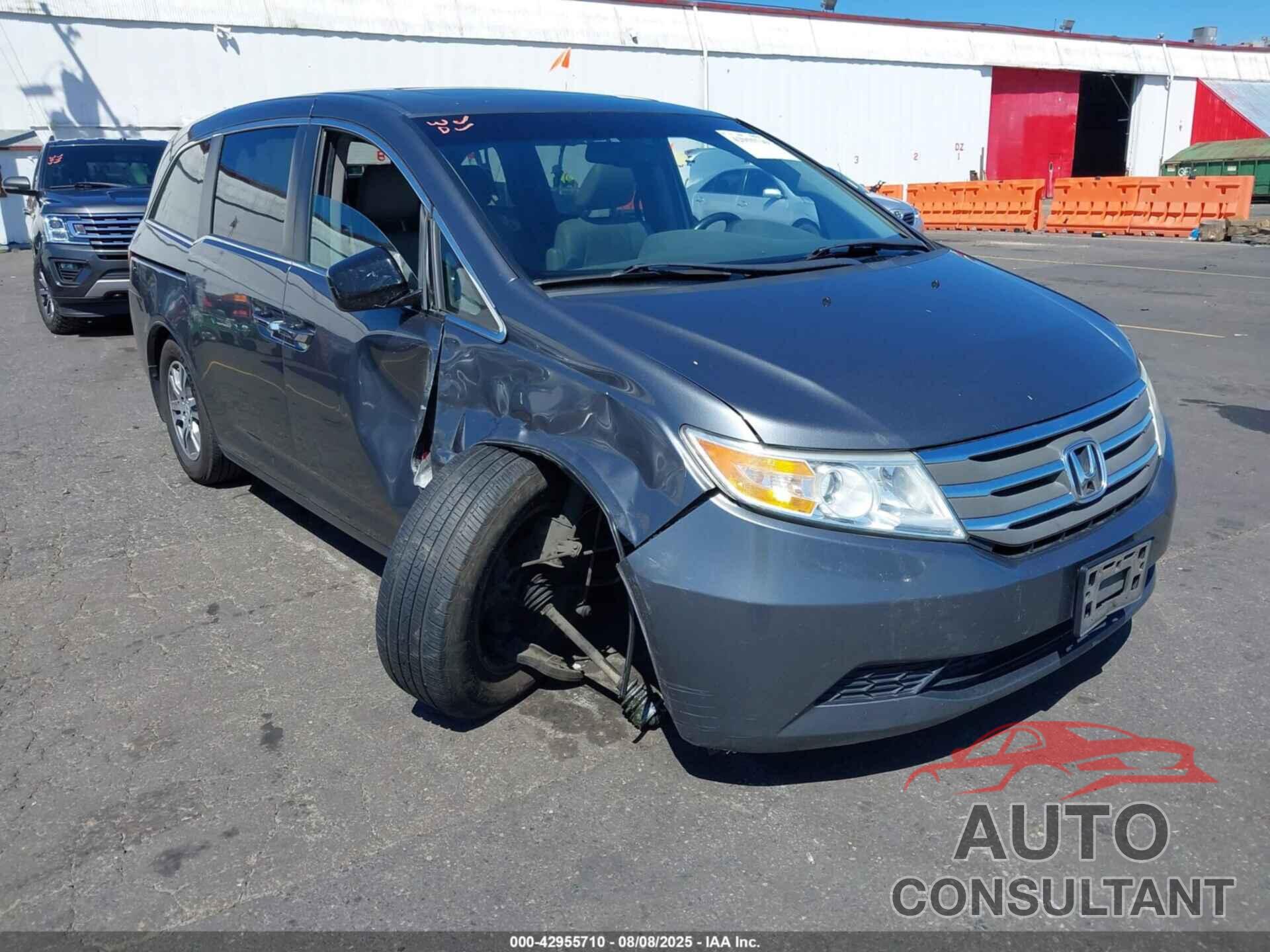 HONDA ODYSSEY 2012 - 5FNRL5H64CB023808