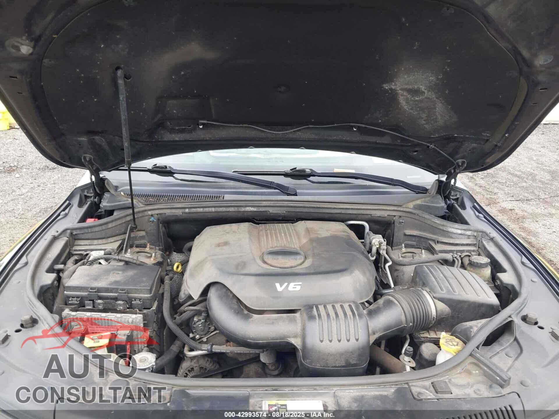 DODGE DURANGO 2014 - 1C4RDJDG1EC345228