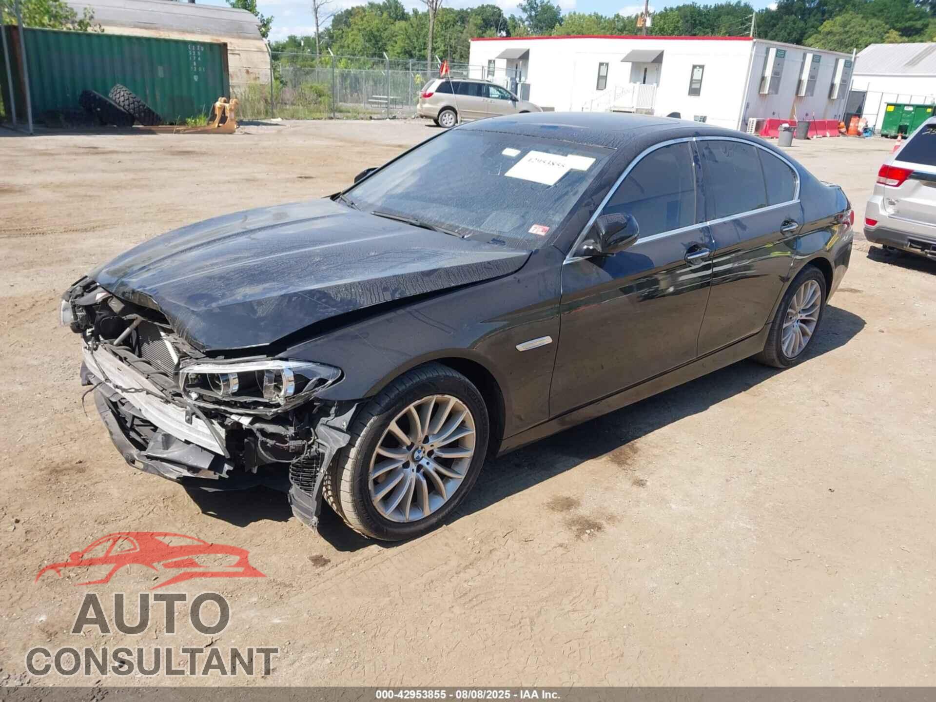 BMW 528I 2015 - WBA5A7C52FD620771
