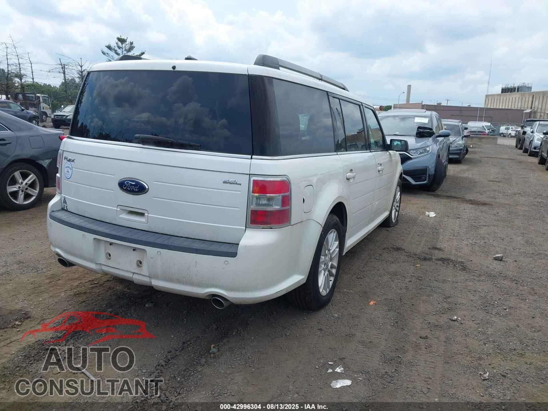 FORD FLEX 2013 - 2FMGK5C82DBD36451
