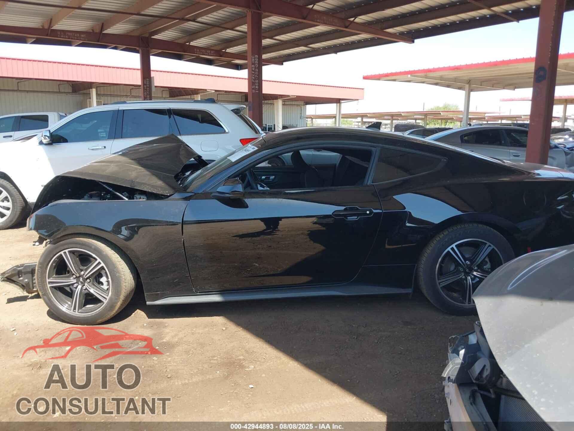 FORD MUSTANG 2024 - 1FA6P8TH2R5145584