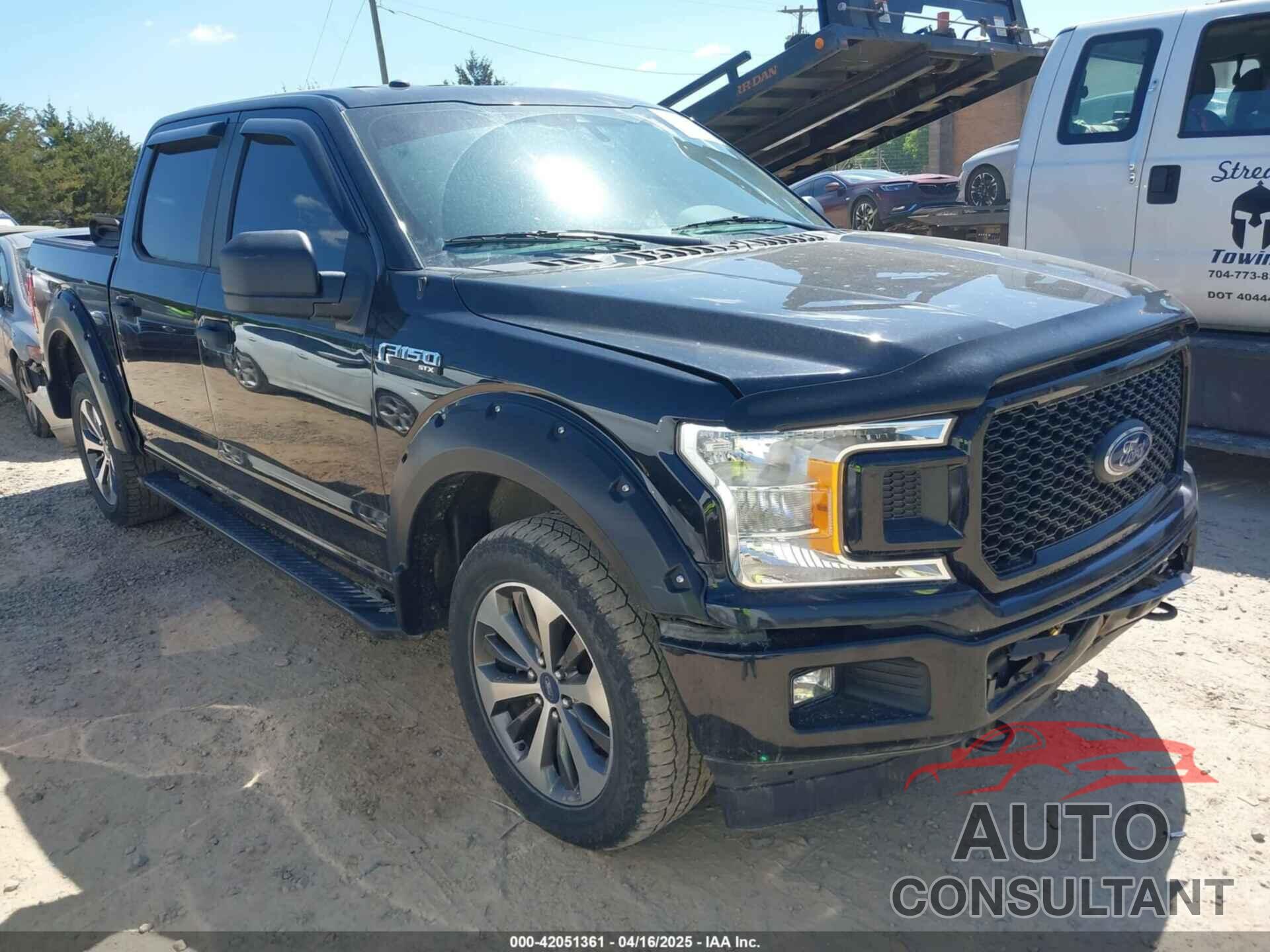 FORD F-150 2019 - 1FTEW1EP6KFD44187