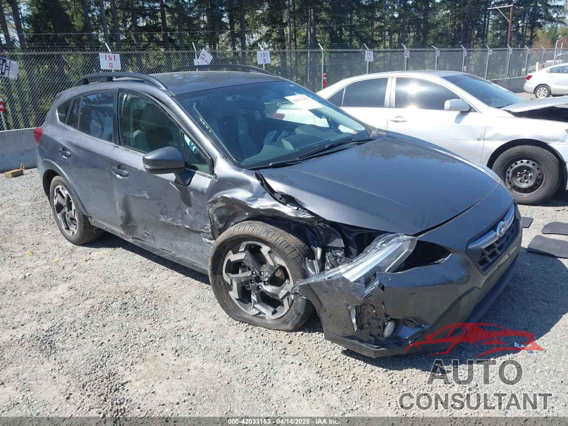 SUBARU CROSSTREK 2023 - JF2GTHMC2P8310785