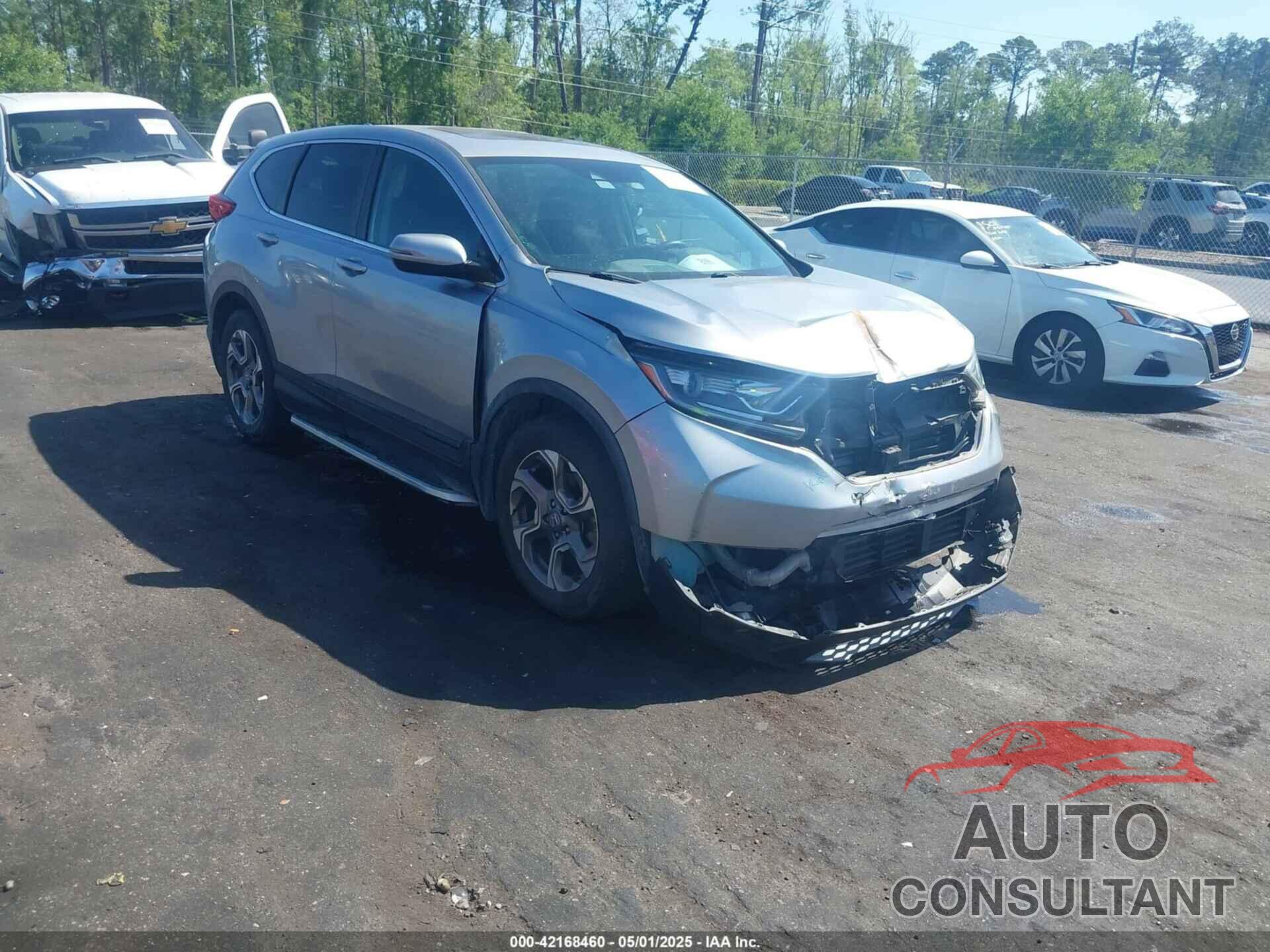 HONDA CR-V 2019 - 2HKRW1H55KH515531