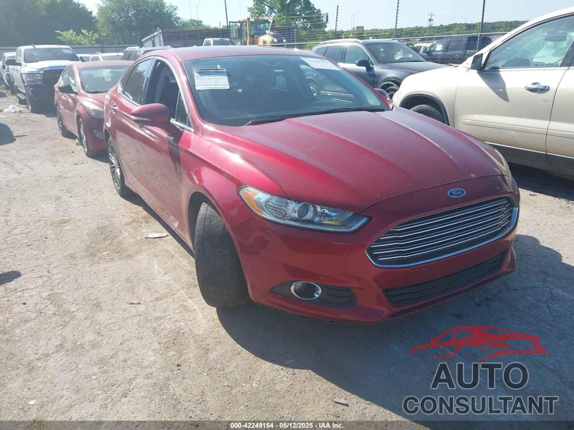 FORD FUSION 2015 - 3FA6P0HD3FR193644