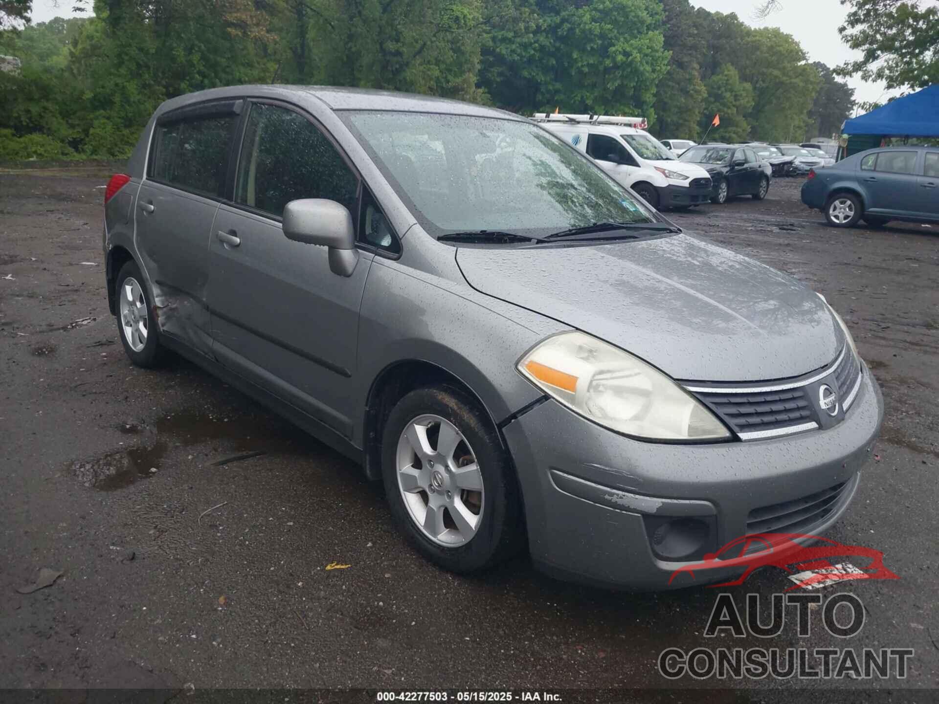 NISSAN VERSA 2009 - 3N1BC13E29L366879