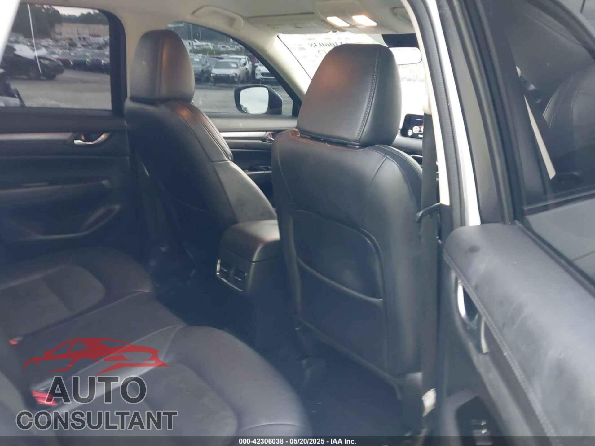 MAZDA CX-5 2017 - JM3KFBCL7H0187717