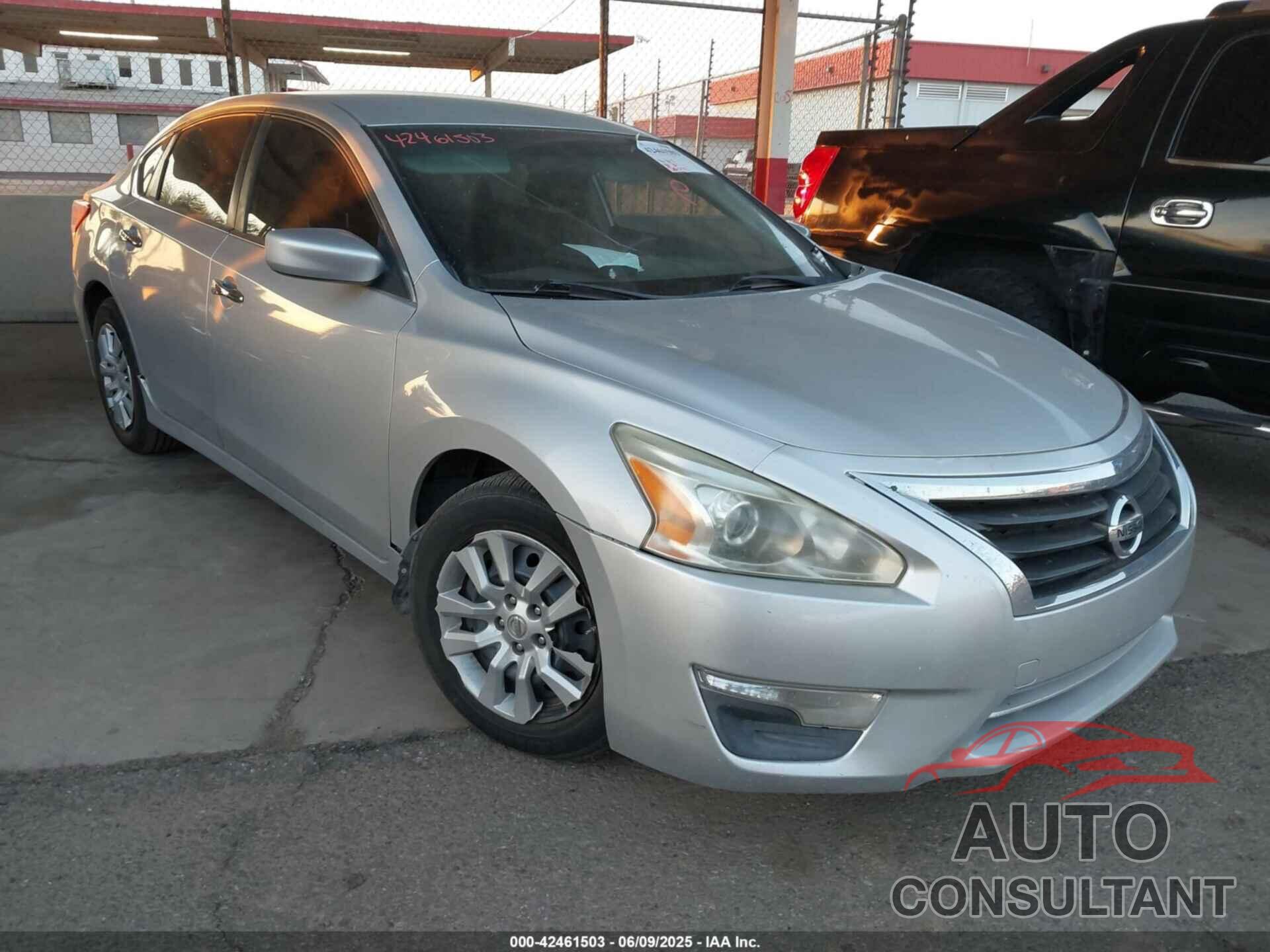NISSAN ALTIMA 2013 - 1N4AL3AP1DN542439