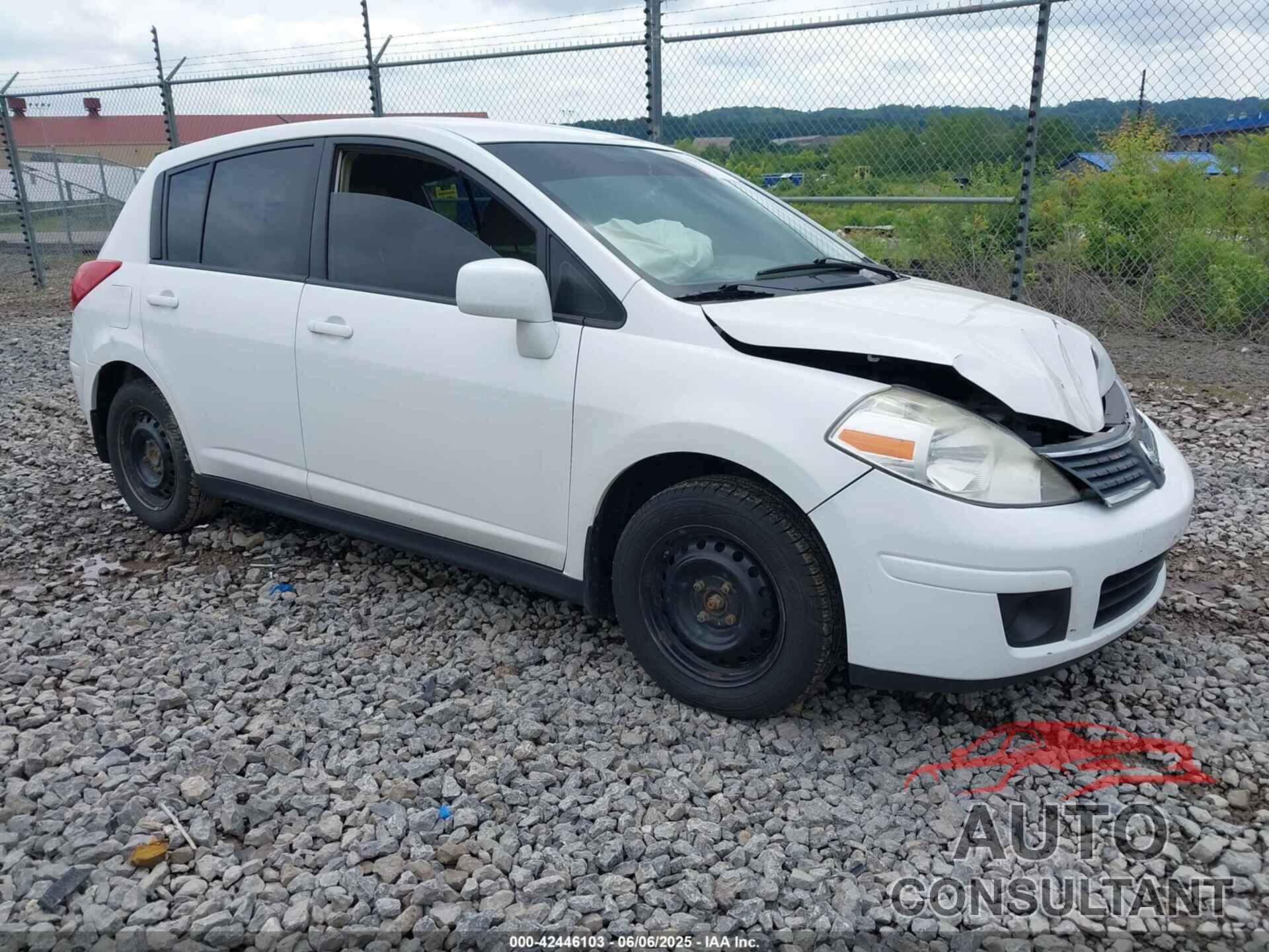 NISSAN VERSA 2009 - 3N1BC13E19L442205