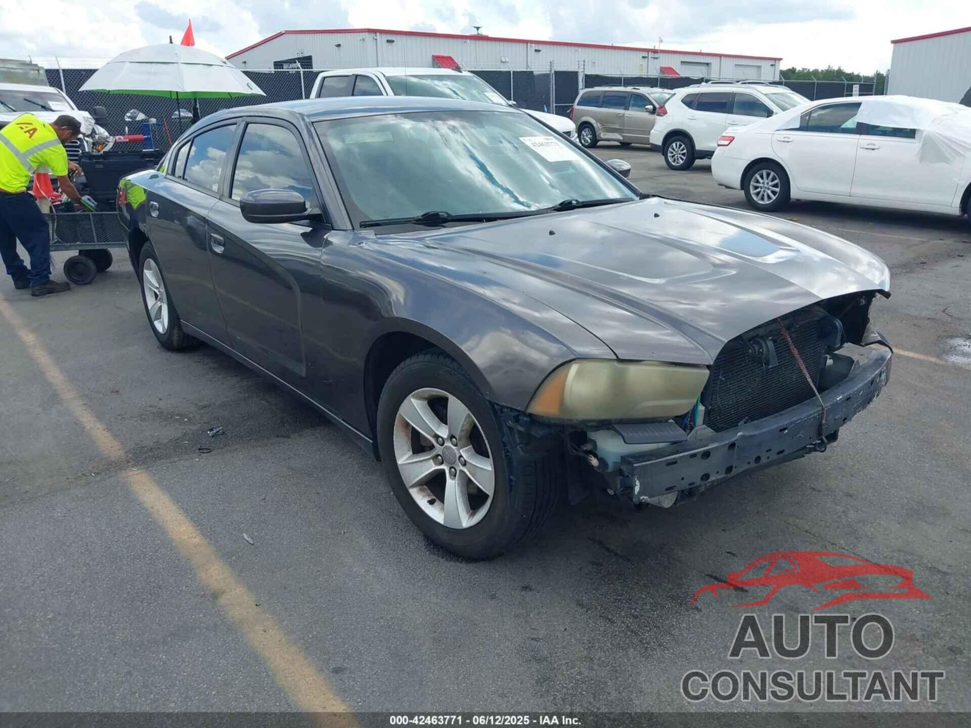 DODGE CHARGER 2014 - 2C3CDXBG1EH342603