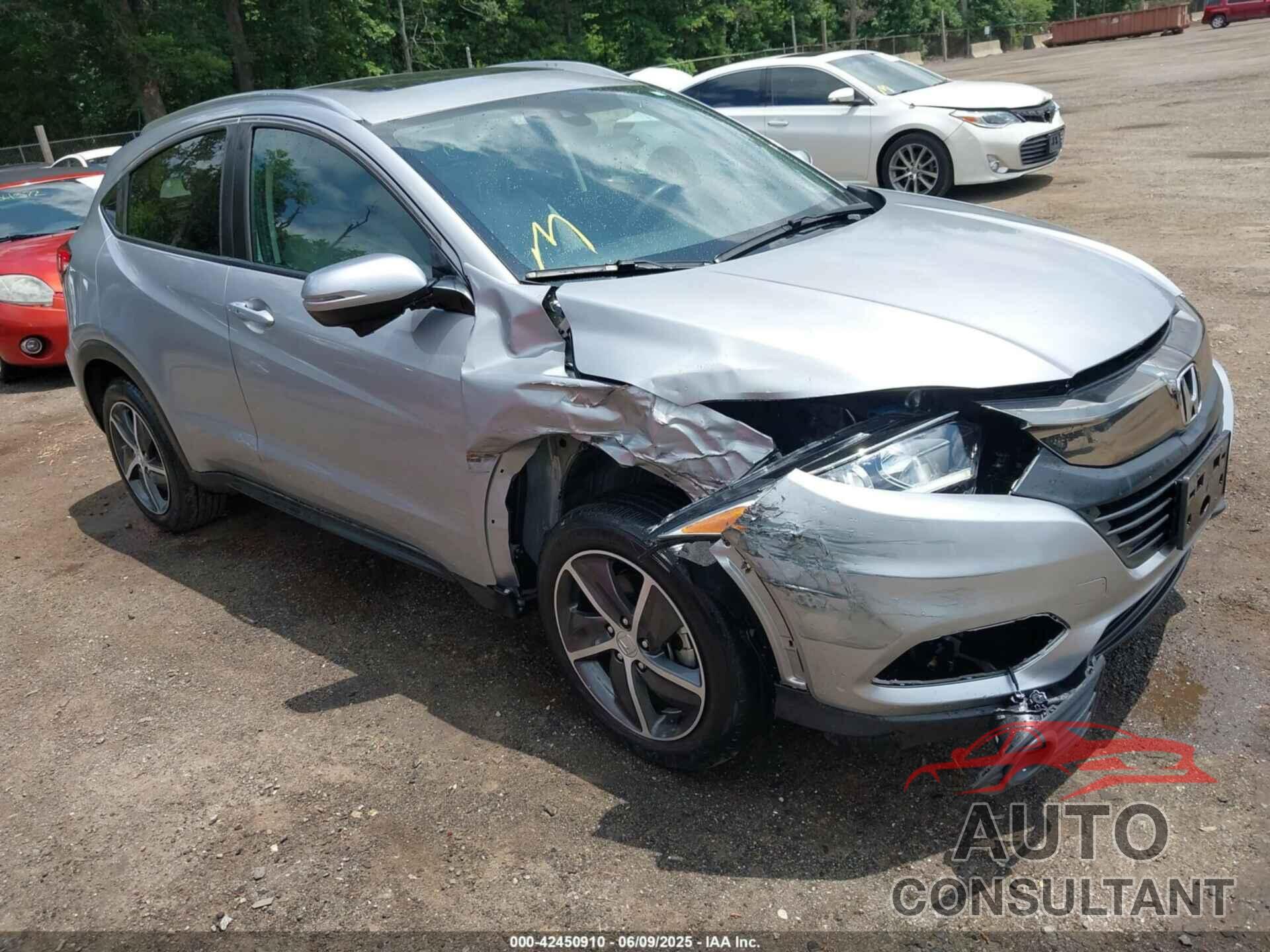 HONDA HR-V 2022 - 3CZRU6H50NM759955