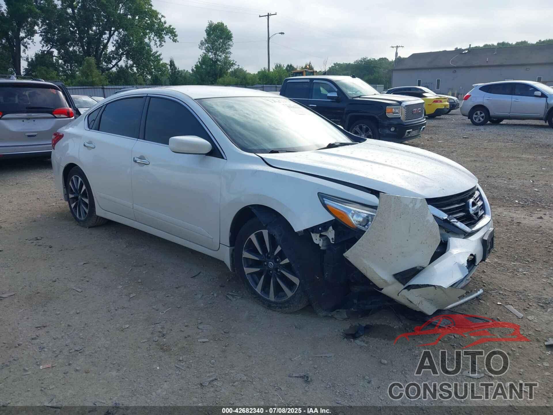 NISSAN ALTIMA 2016 - 1N4AL3AP9GC176651