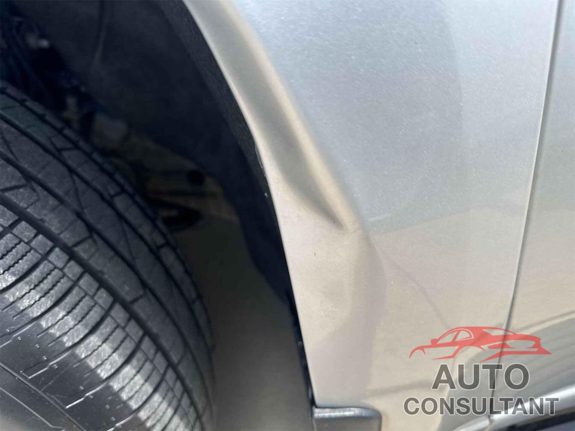 CHEVROLET SILVERADO 1500 2020 - 3GCUYDED9LG340230