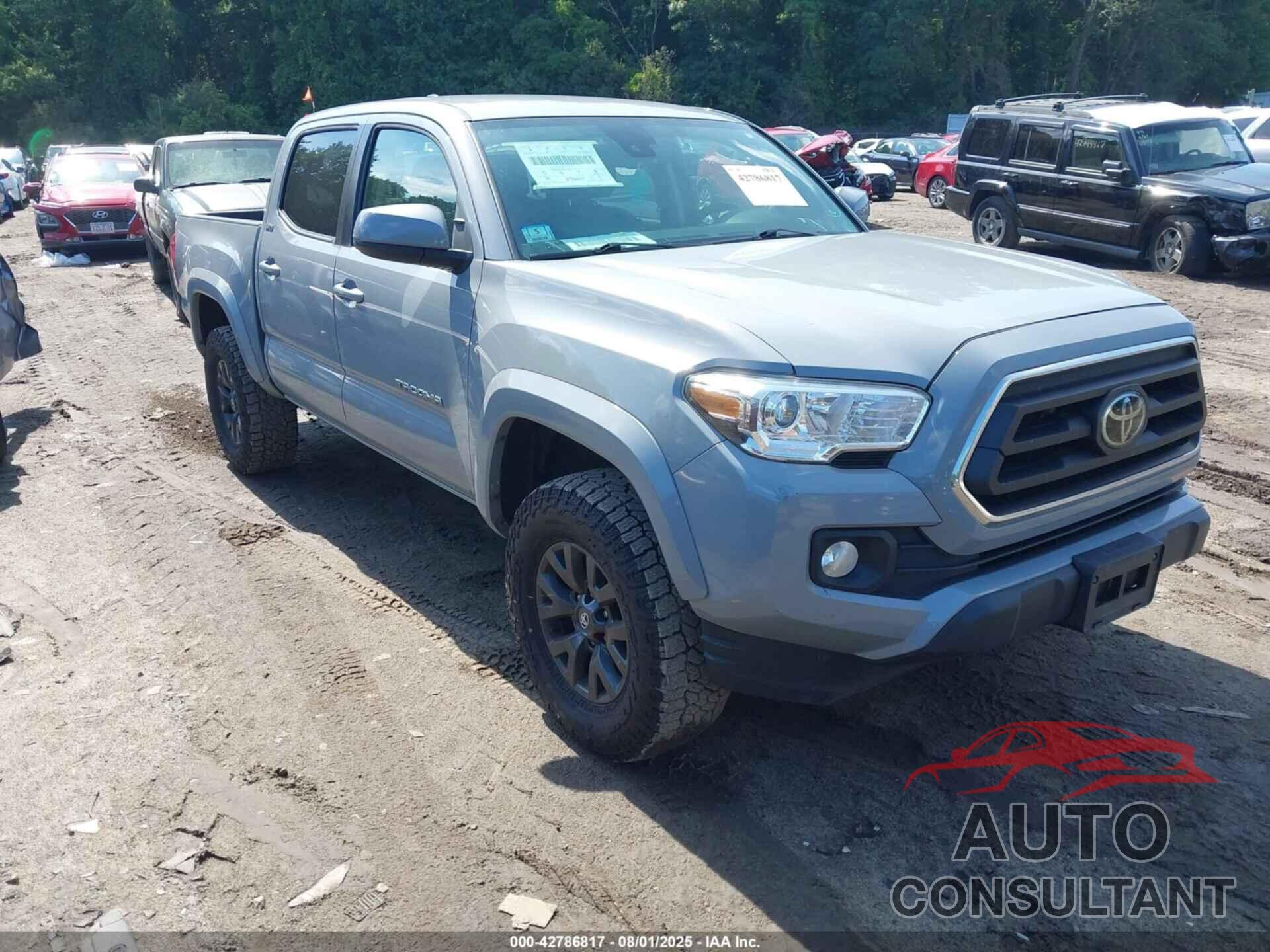 TOYOTA TACOMA 2021 - 3TMCZ5AN6MM410959