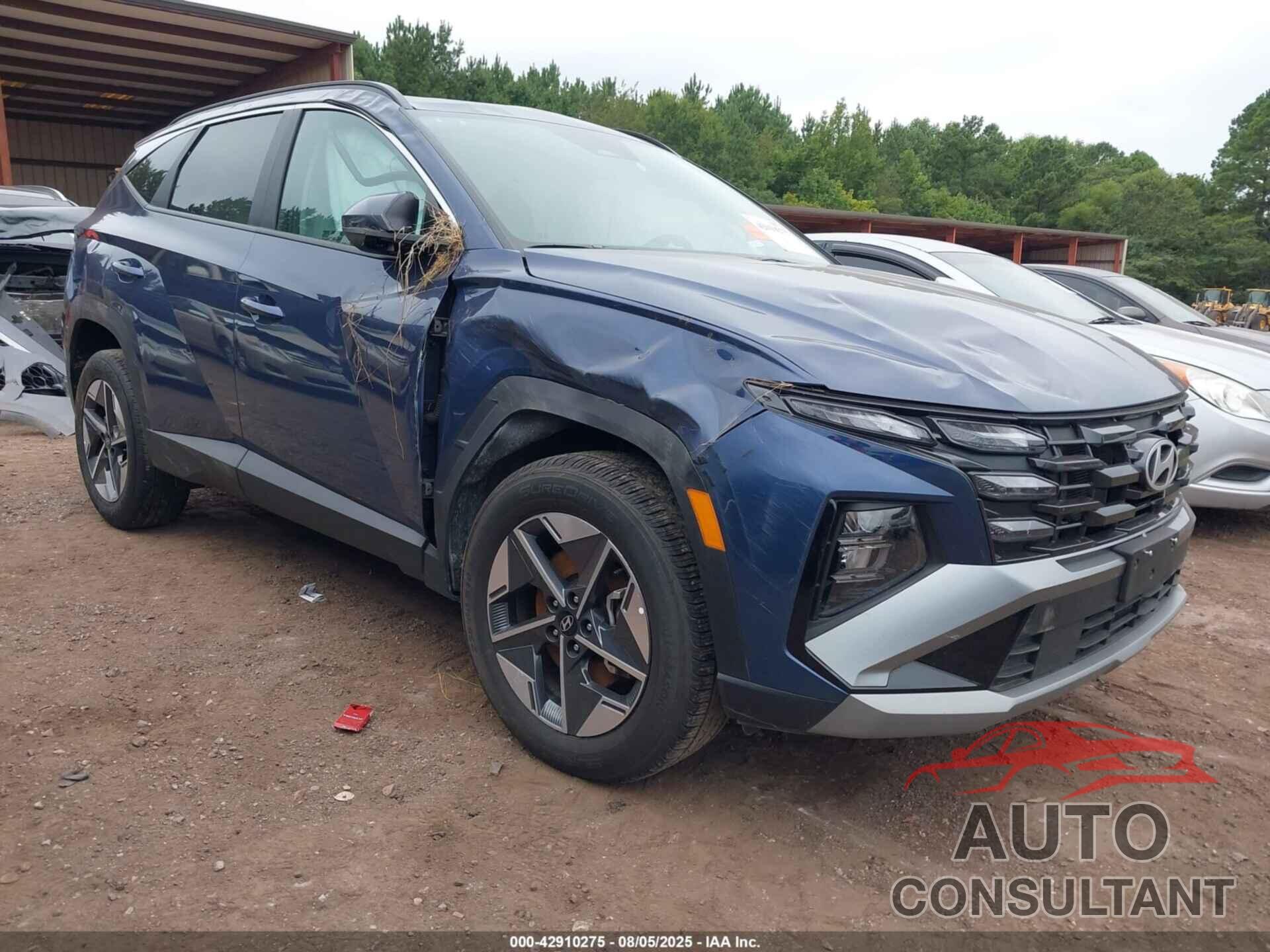 HYUNDAI TUCSON 2025 - 5NMJBCDE2SH444960