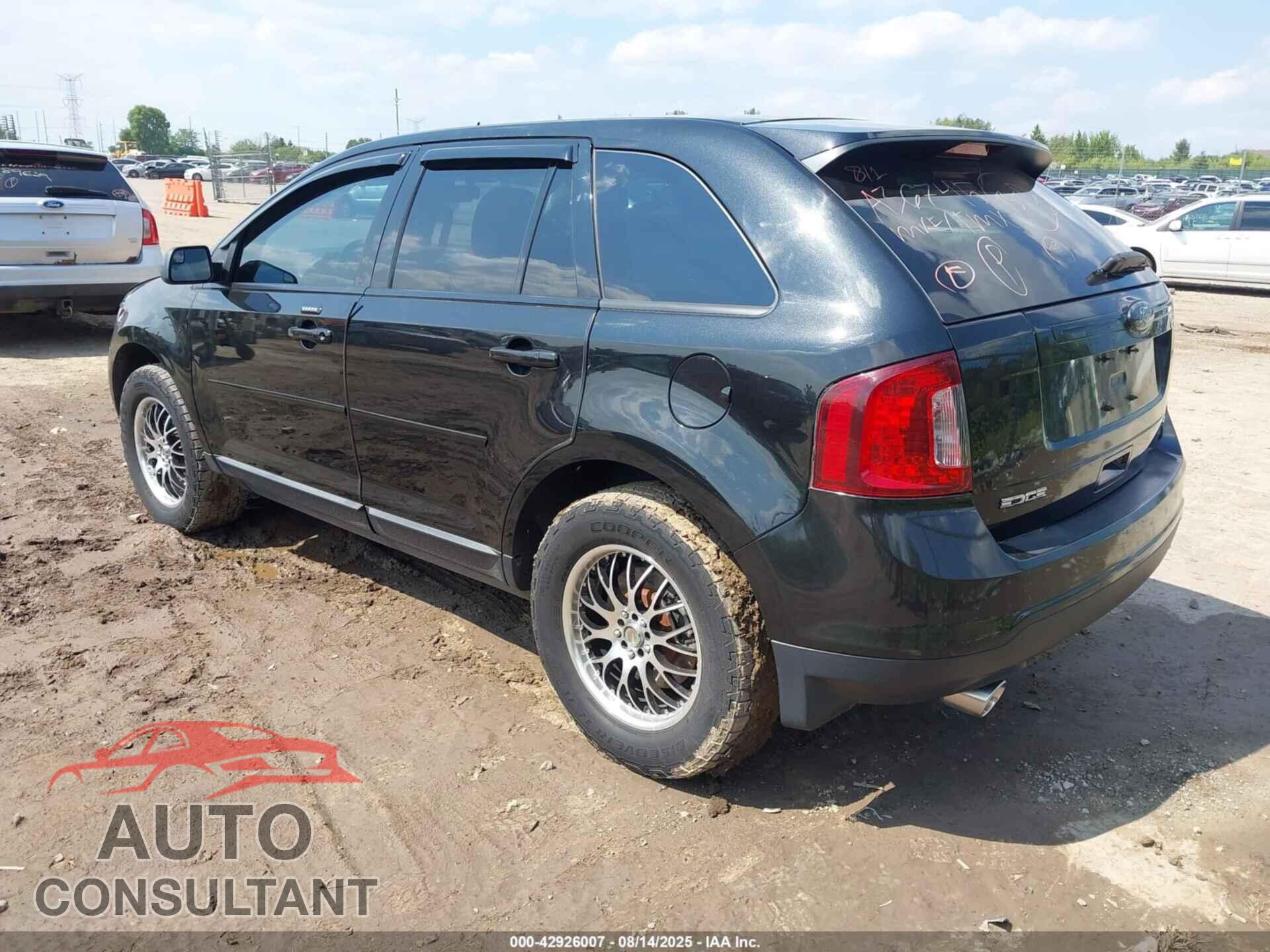 FORD EDGE 2013 - 2FMDK3JC0DBA36745
