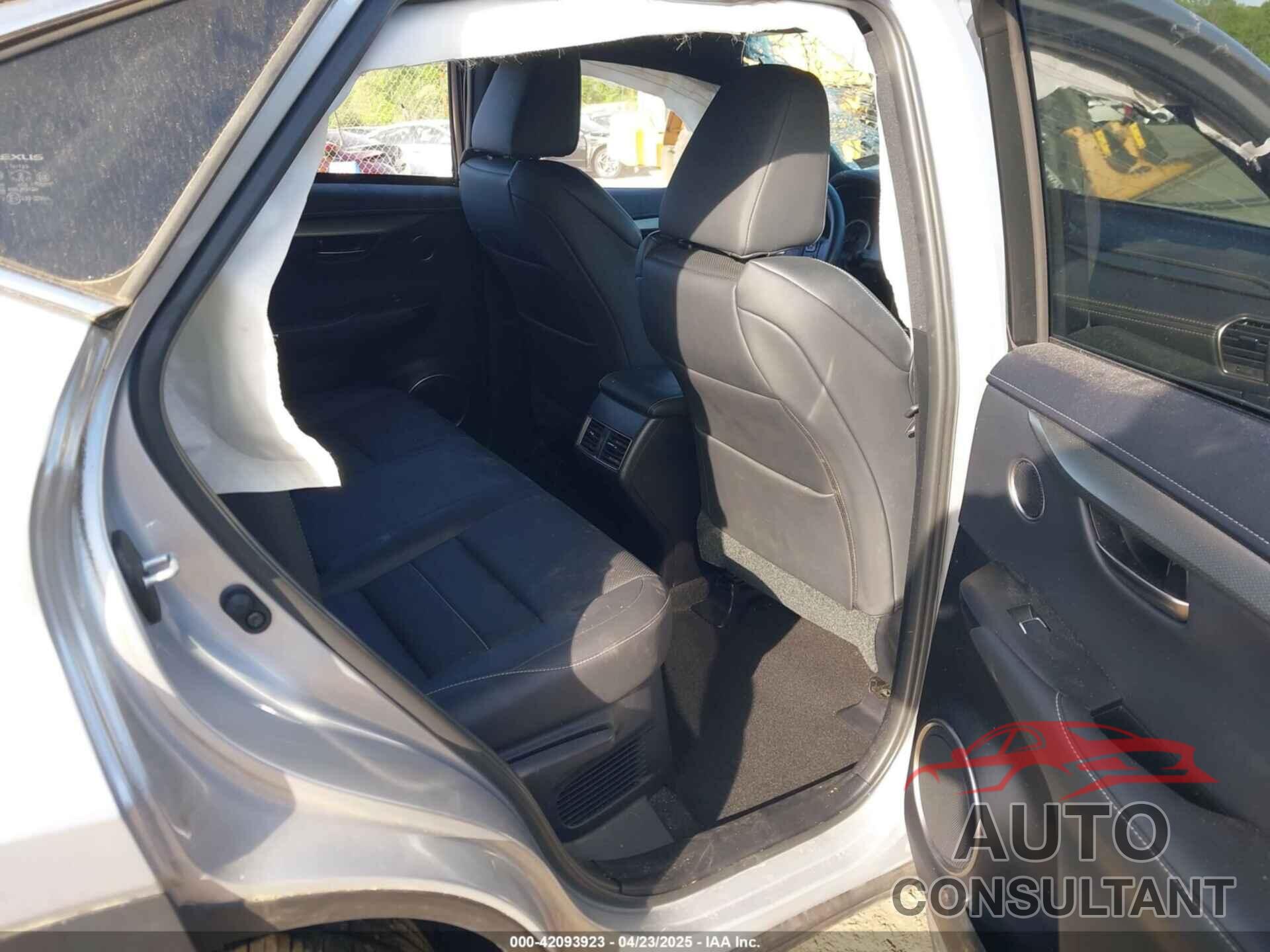 LEXUS NX 300 2019 - JTJBARBZ6K2196746