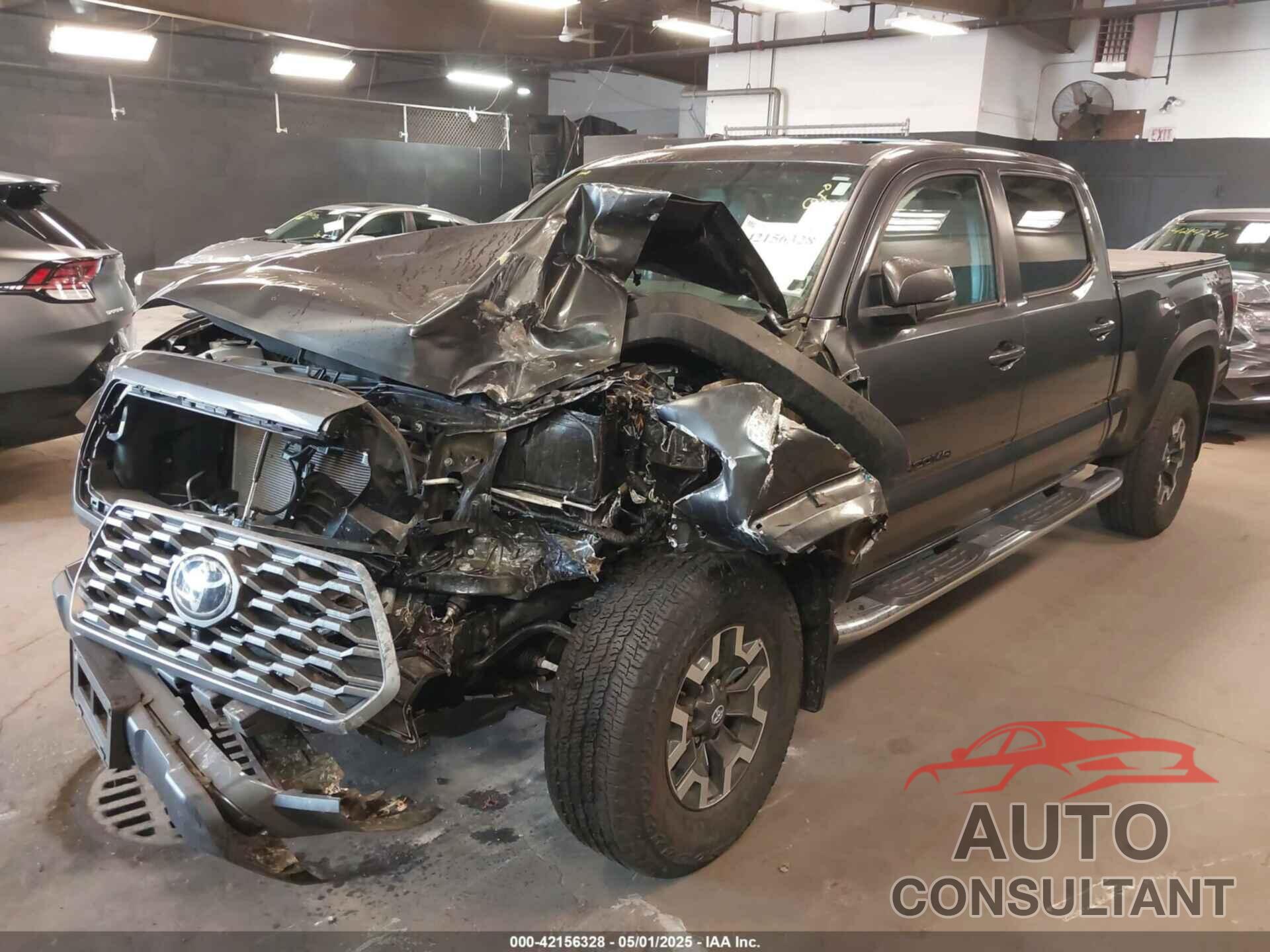 TOYOTA TACOMA 2022 - 3TMDZ5BN8NM138936