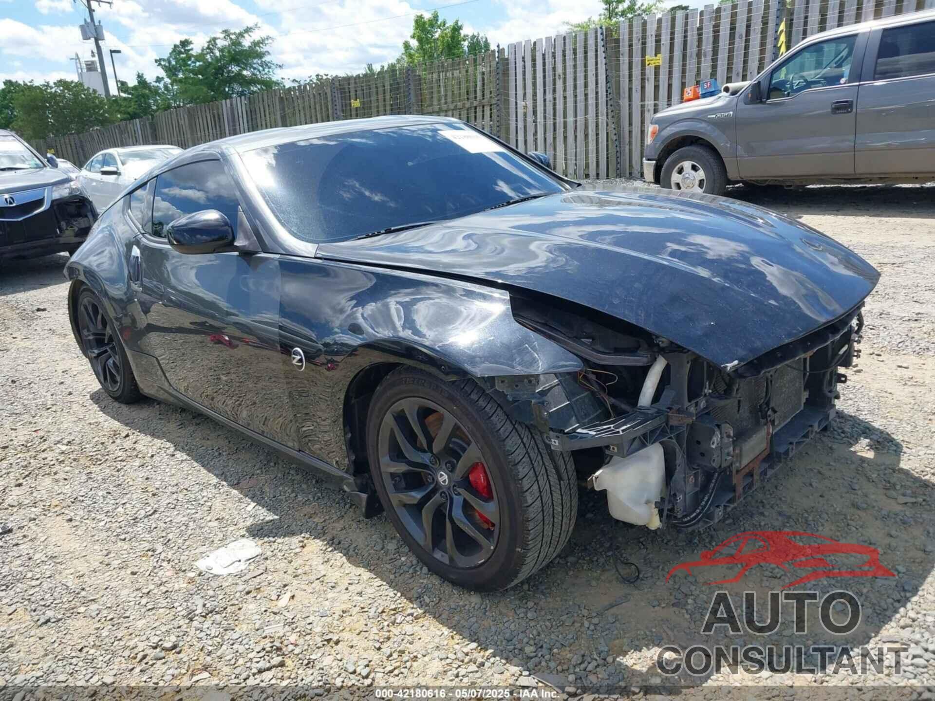 NISSAN 370Z 2010 - JN1AZ4EH1AM502464