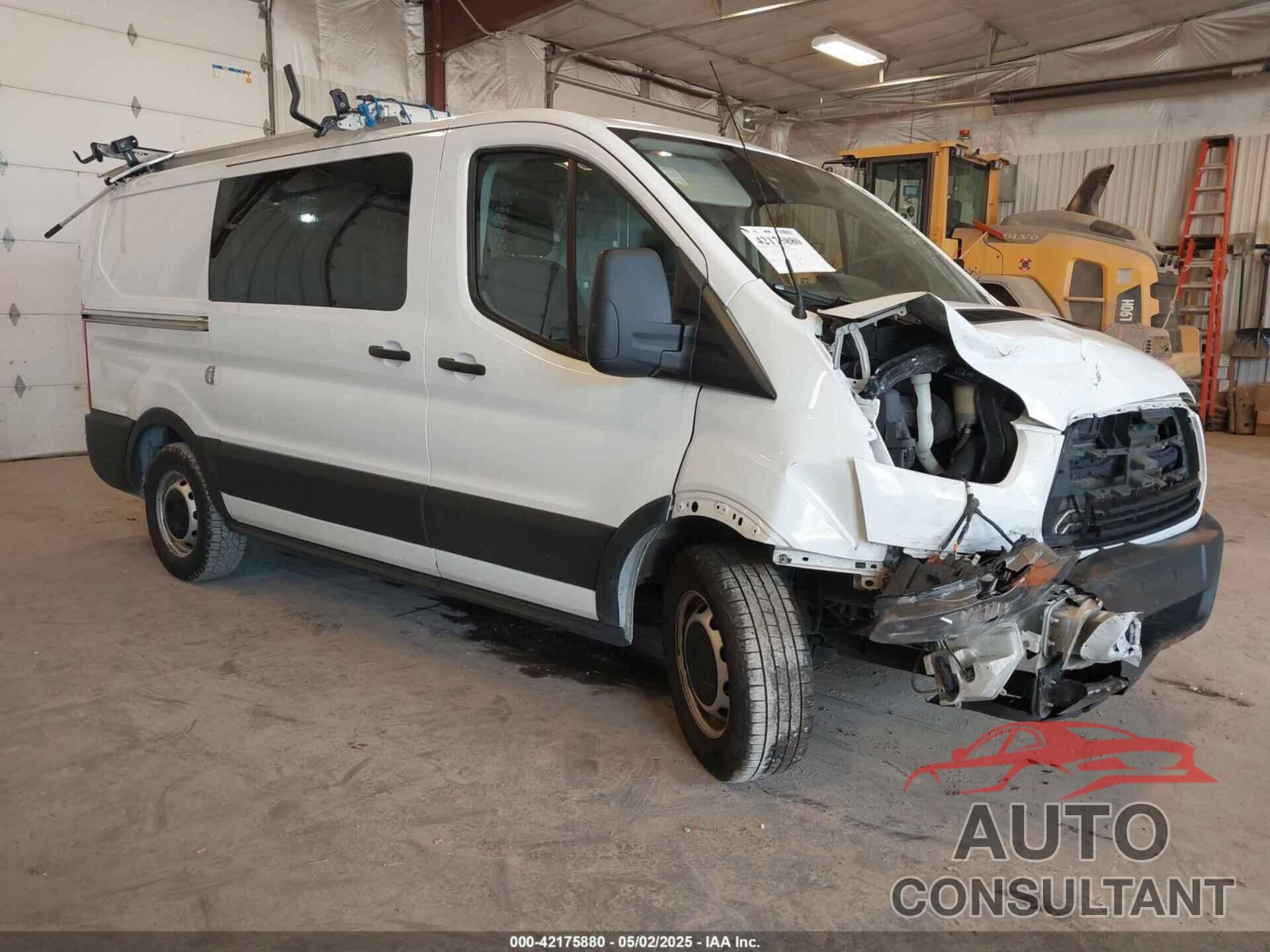 FORD TRANSIT-150 2019 - 1FTYE1YM0KKB77849