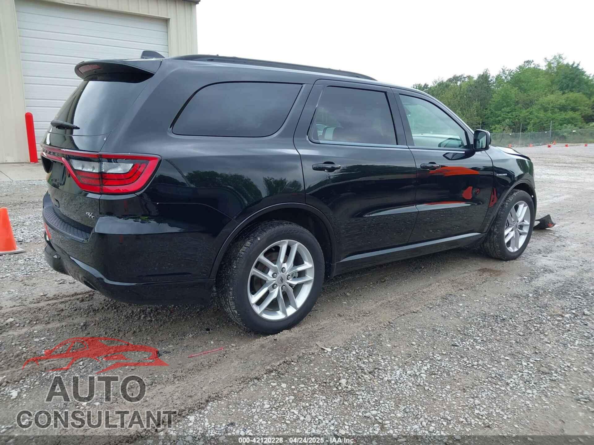 DODGE DURANGO 2023 - 1C4SDJCT7PC553942