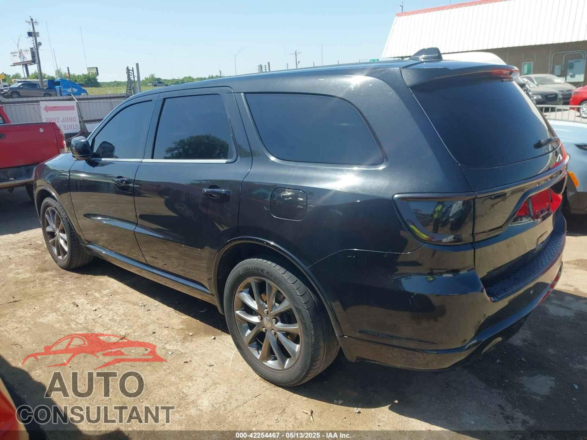 DODGE DURANGO 2014 - 1C4SDHCT3EC494703