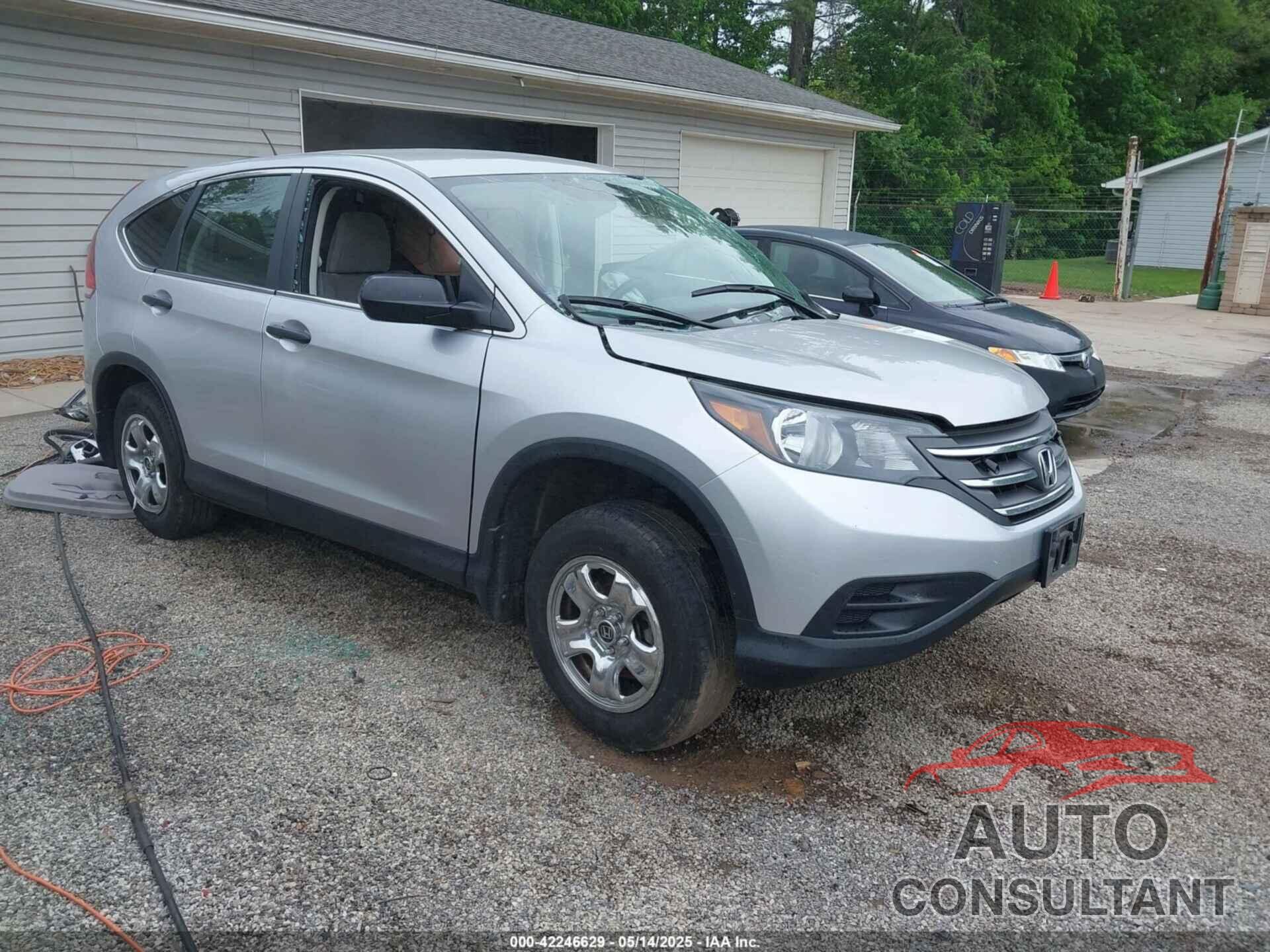 HONDA CR-V 2013 - 2HKRM4H33DH630783