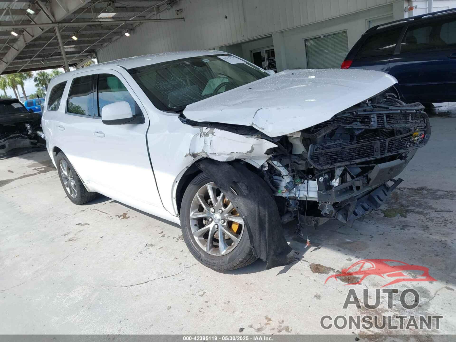 DODGE DURANGO 2015 - 1C4RDHAG4FC113706