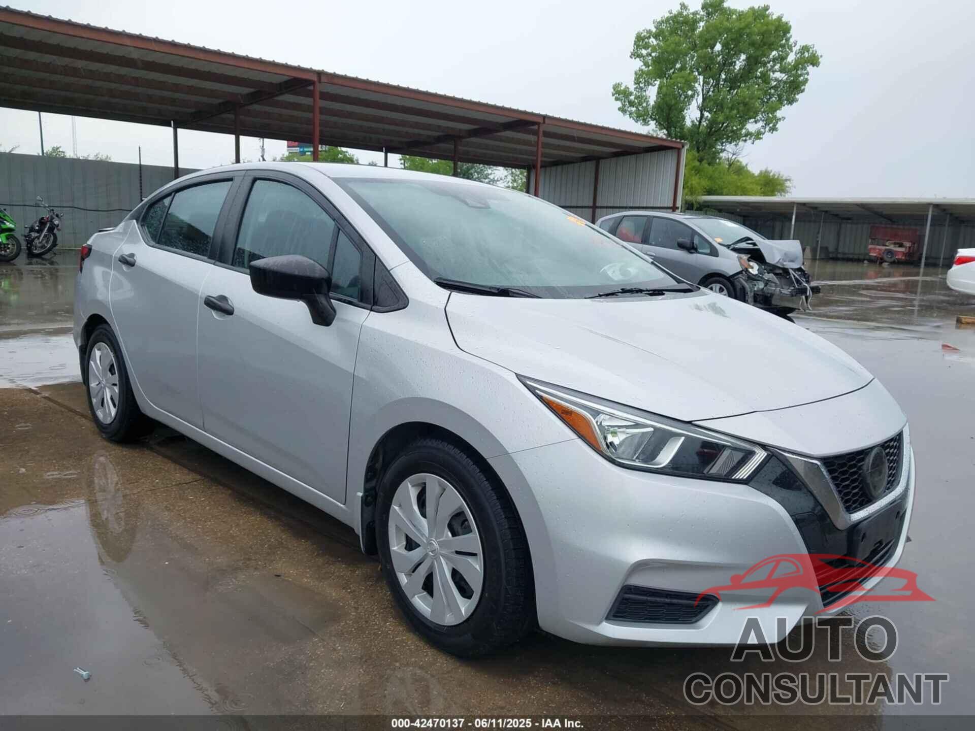 NISSAN VERSA 2020 - 3N1CN8DV3LL918600