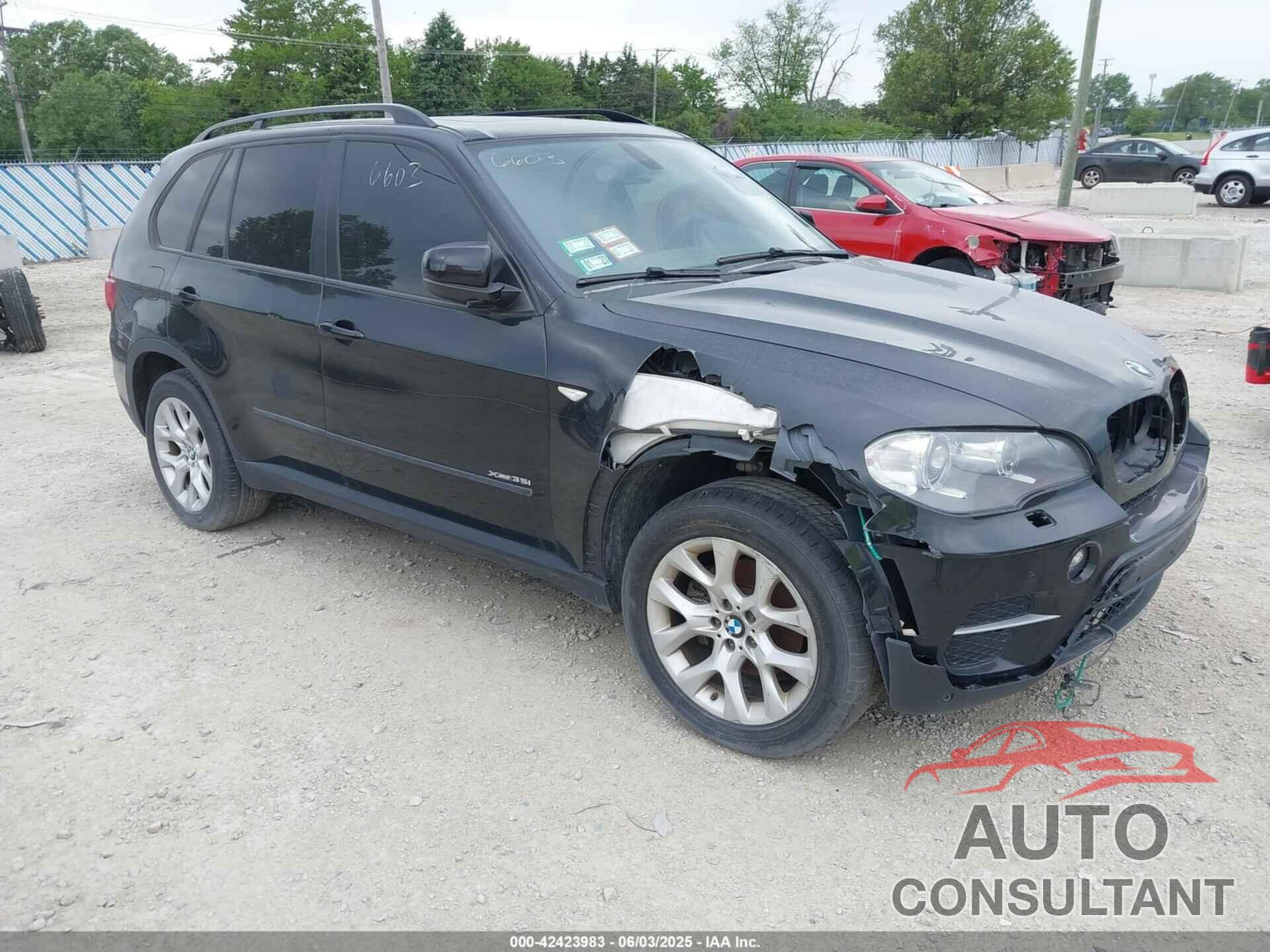 BMW X5 2012 - 5UXZV4C58CL986578