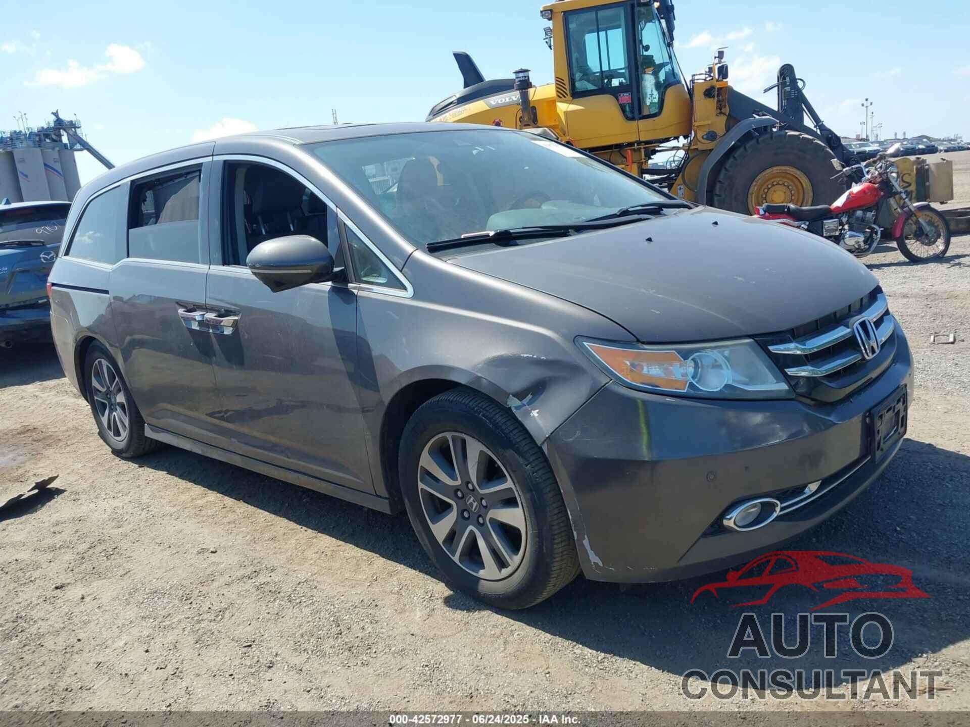 HONDA ODYSSEY 2014 - 5FNRL5H90EB082691