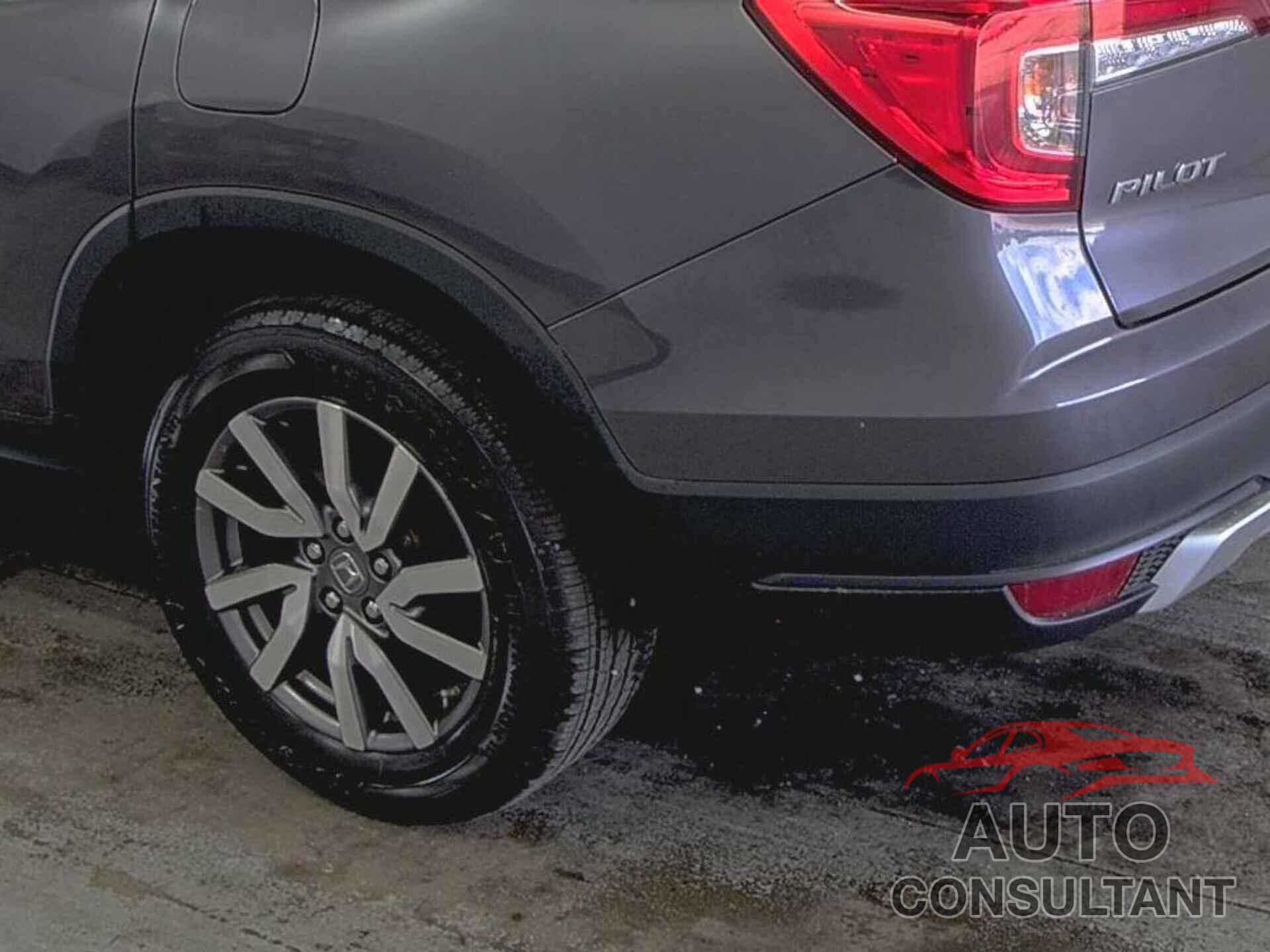 HONDA PILOT 2022 - 5FNYF6H57NB019660