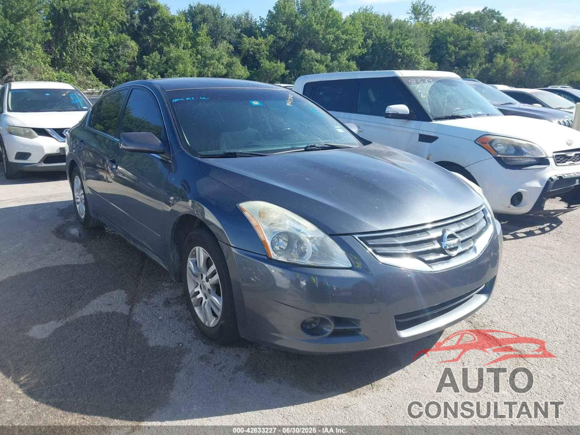 NISSAN ALTIMA 2011 - 1N4AL2AP5BN482530