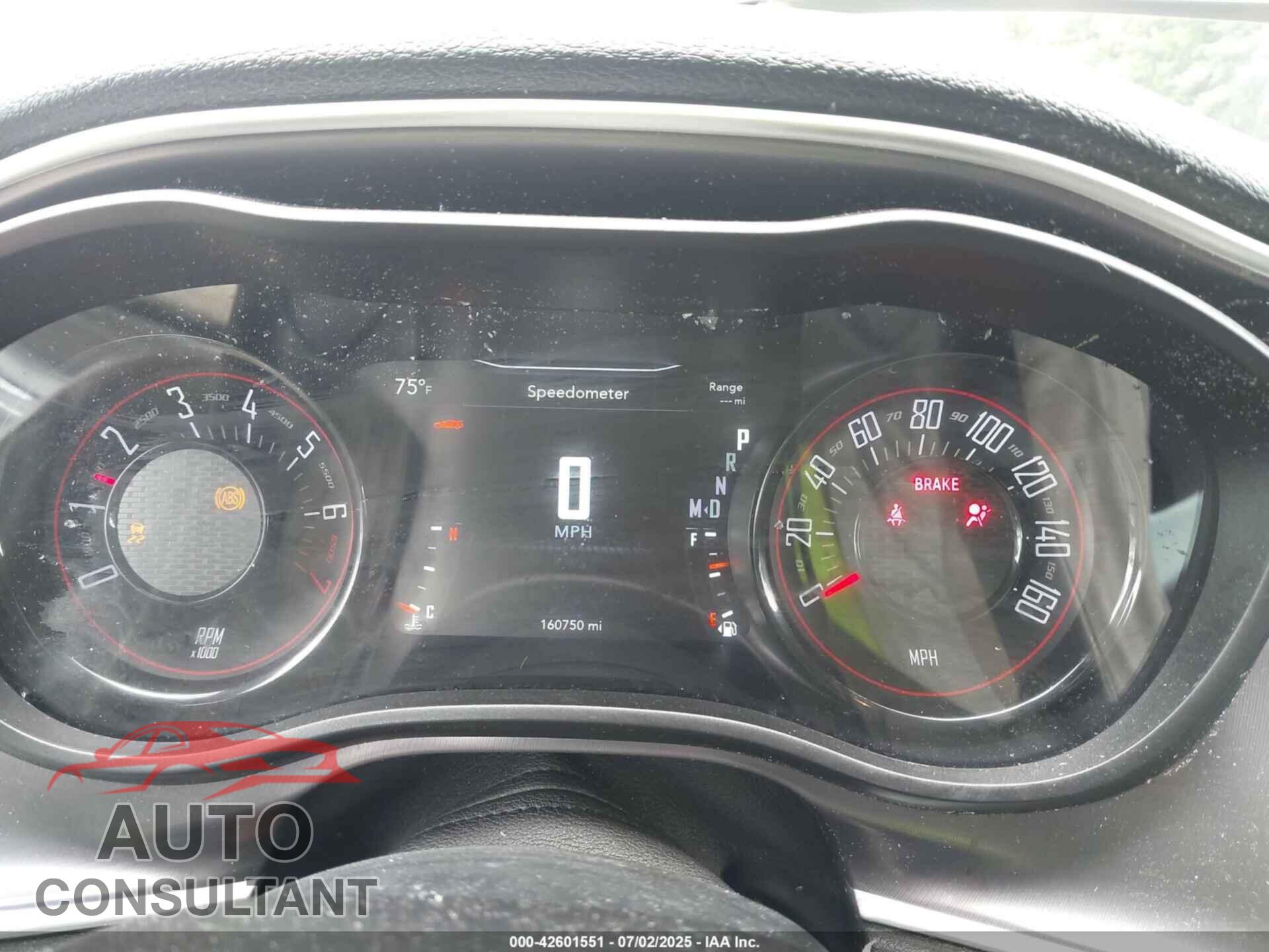 DODGE CHALLENGER 2019 - 2C3CDZAG7KH666518